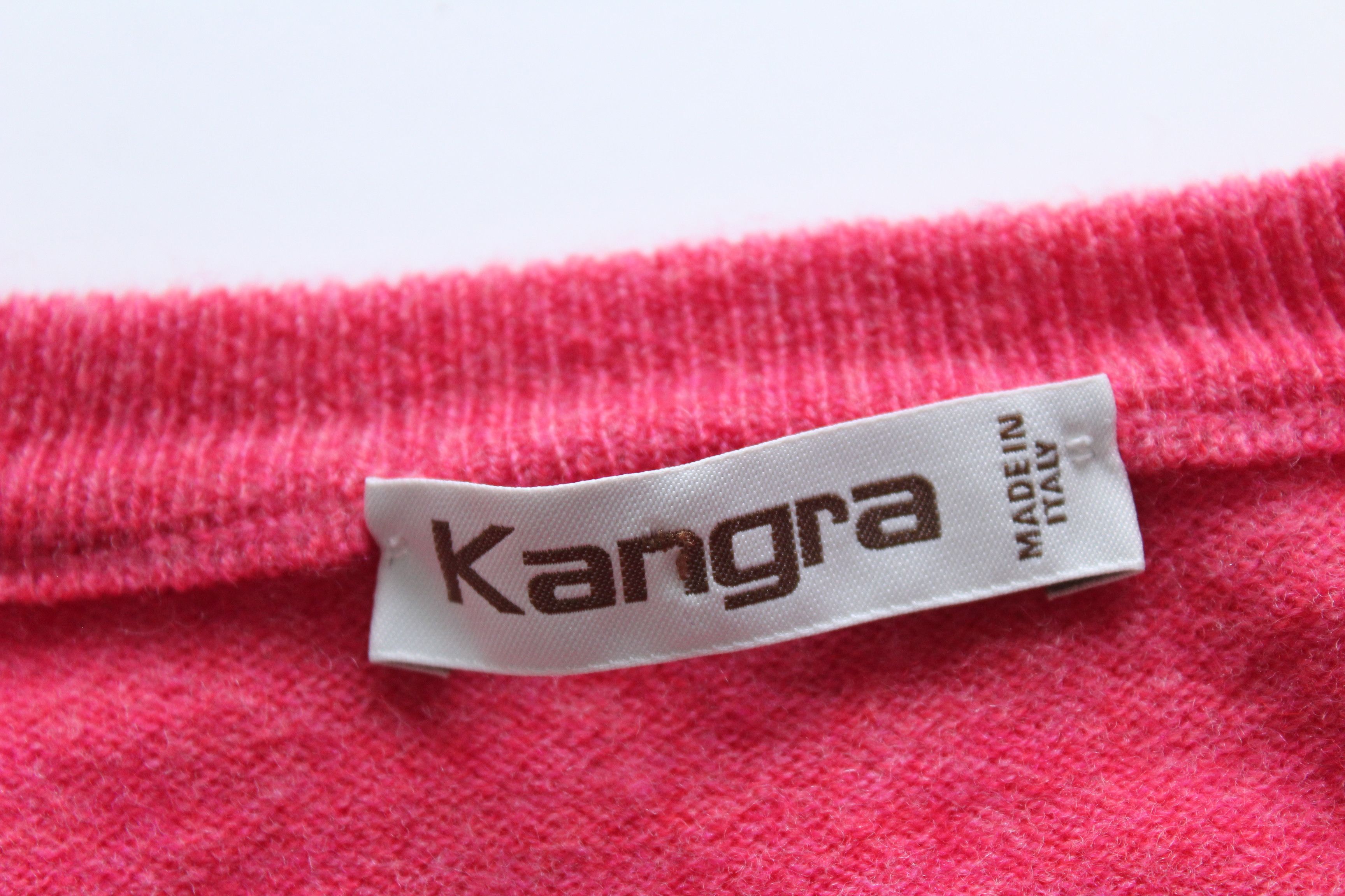 Other Kangra Sweater 100% Merino Wool Mens Size 46 Made In Italy Size US S / EU 44-46 / 1 - 10 Thumbnail