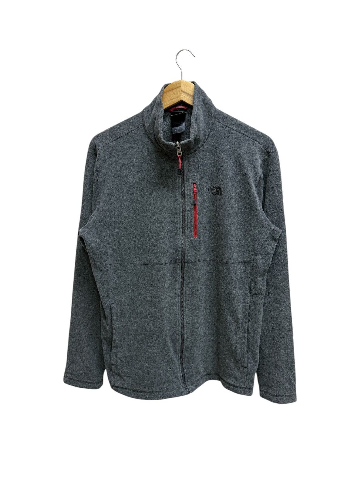 The North Face The North Face Polartec Classic Zip Up Fleece Sweater Size US S / EU 44-46 / 1 - 1 Thumbnail