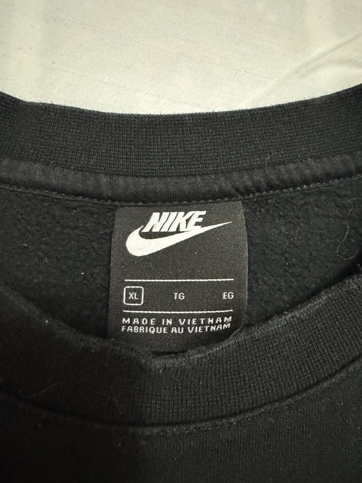 Nike Vintage Nike Sweater Size XL / US 12-14 / IT 48-50 - 3 Thumbnail