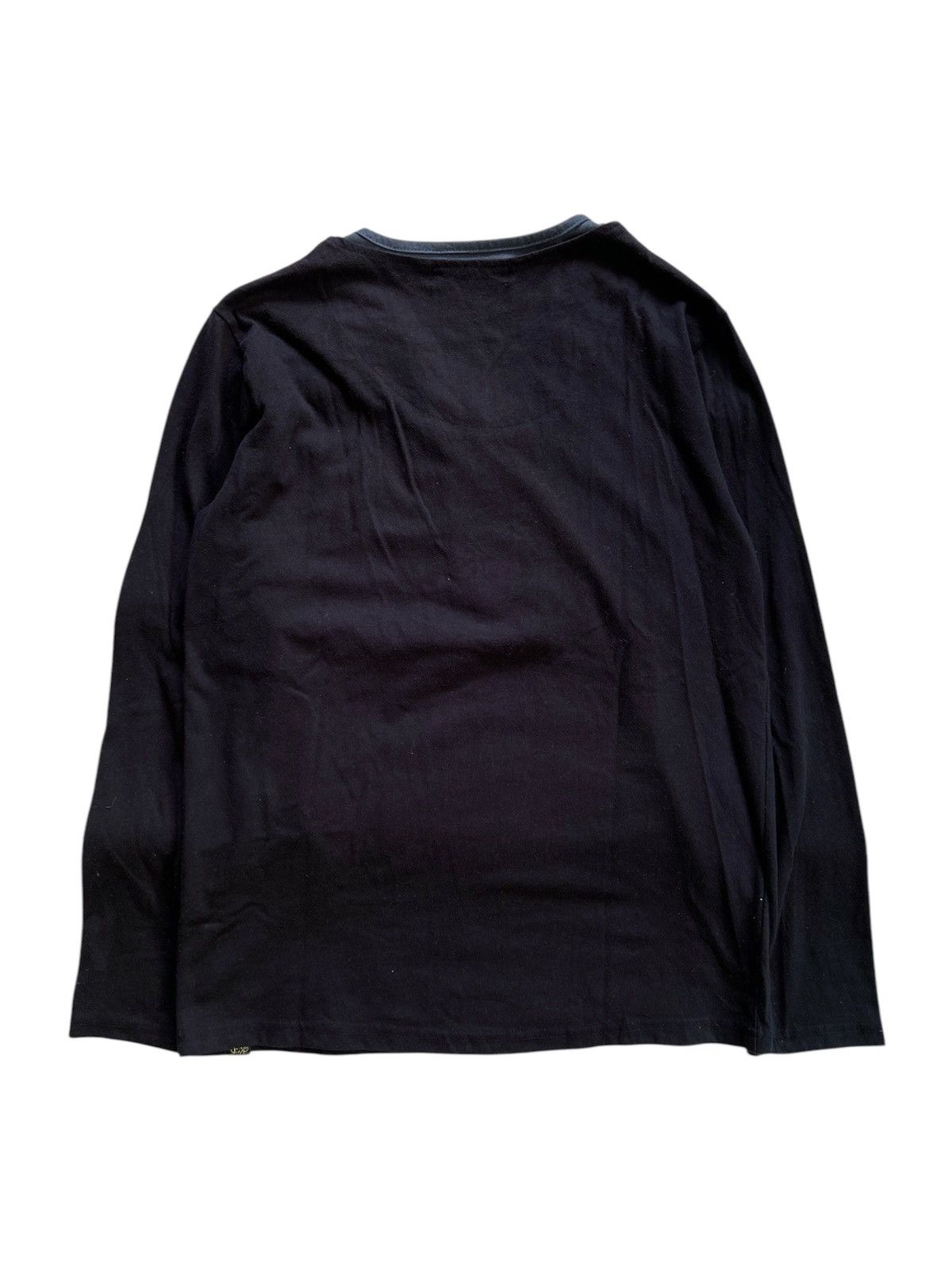 Japanese Brand WILD LIFE PUNK STYLE LONG SLEEVE Size US L / EU 52-54 / 3 - 10 Thumbnail
