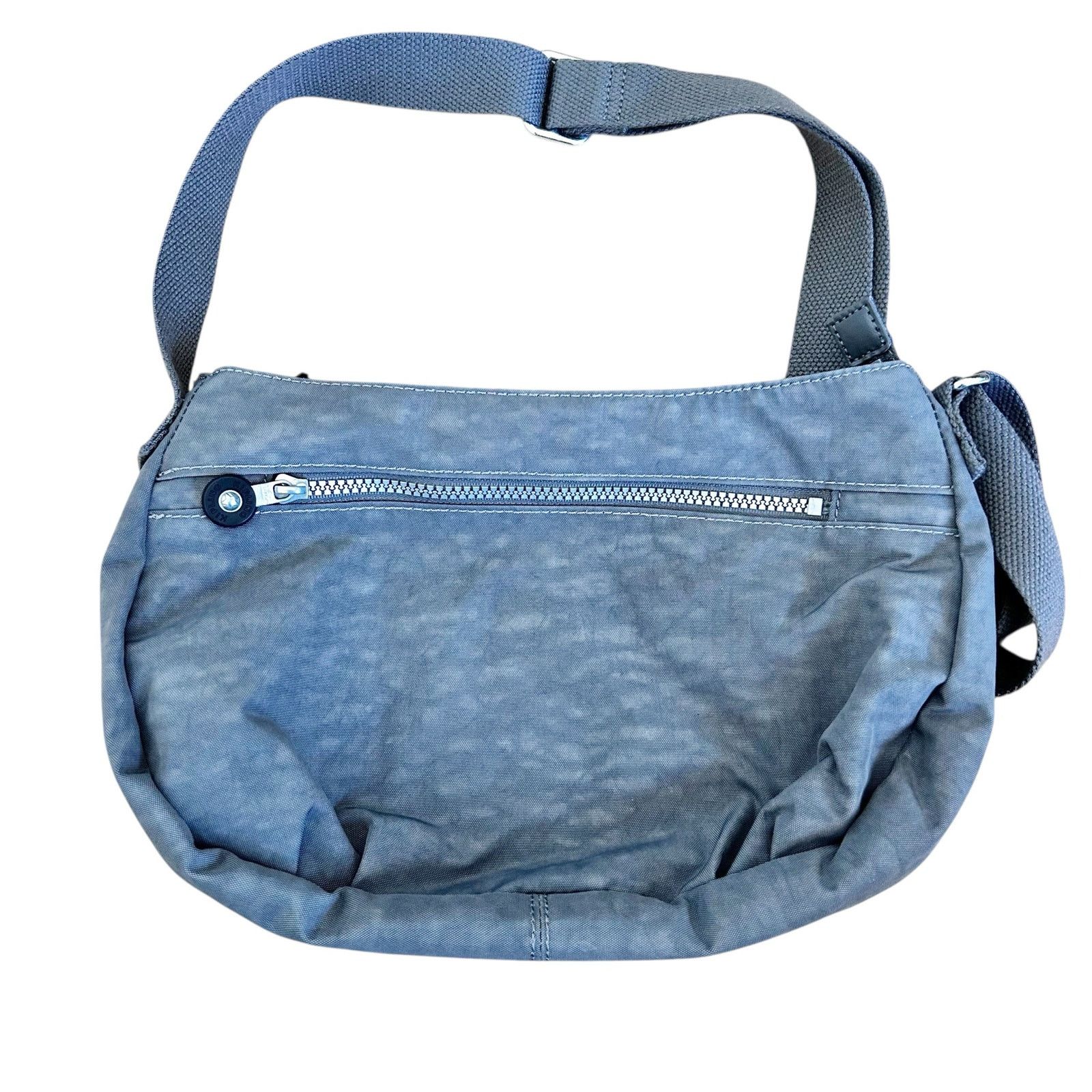 Other Kipling Gray Crossbody Bag Size ONE SIZE - 6 Thumbnail