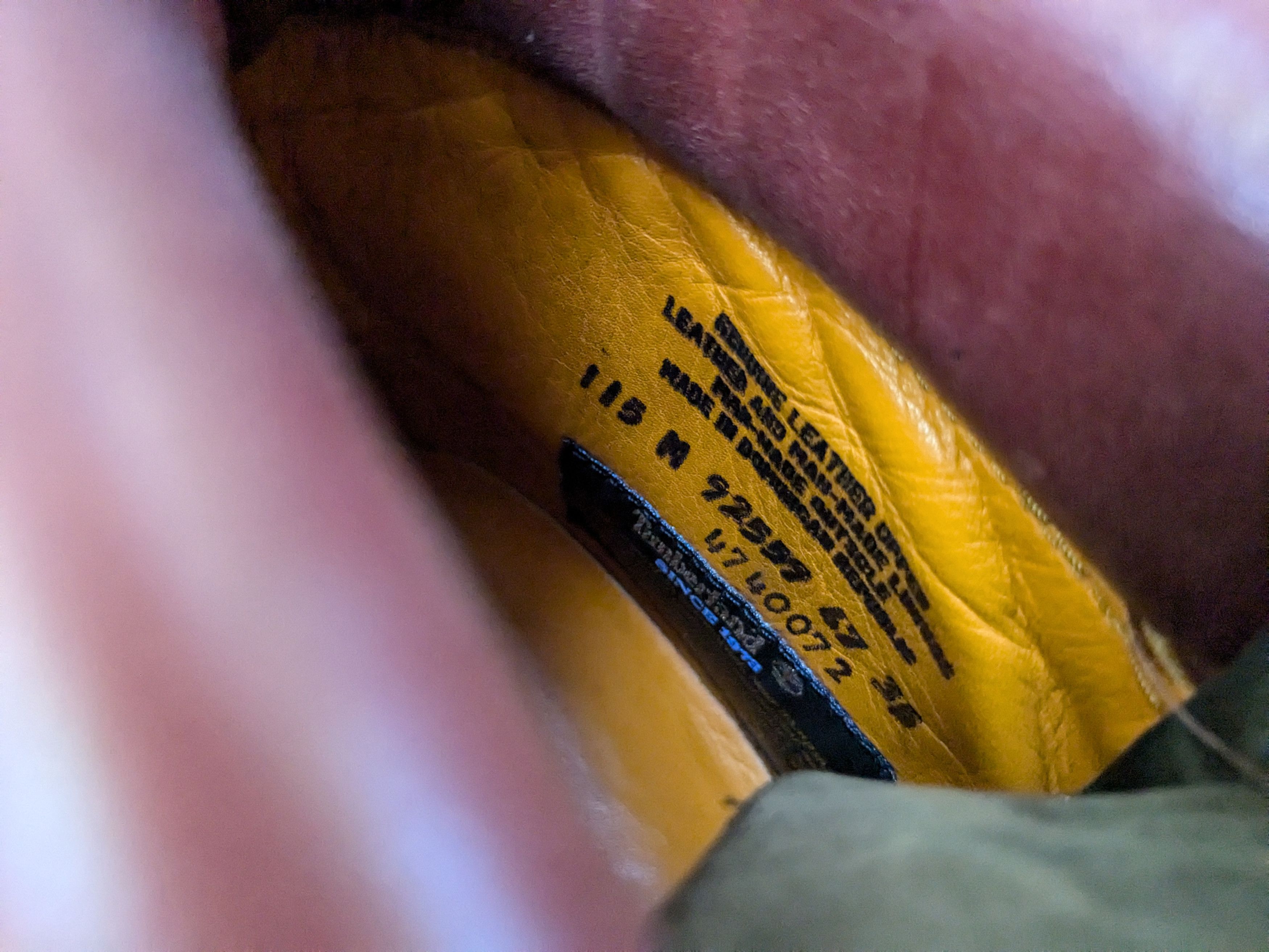 Timberland Timberland Boots Brown 11.5 Suede Leather Wheat Rubber Size US 11.5 / EU 44-45 - 7 Thumbnail