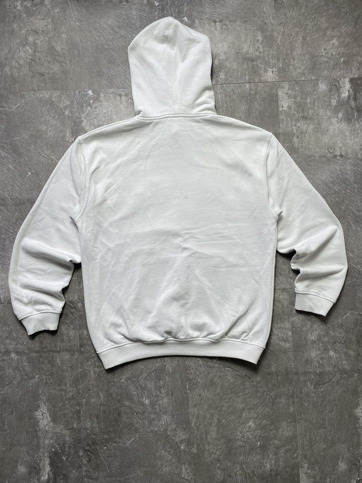 Quiksilver Quiksilver Vintage Hoodie Big Logo Y2K 90s Serf Style Size US M / EU 48-50 / 2 - 3 Thumbnail