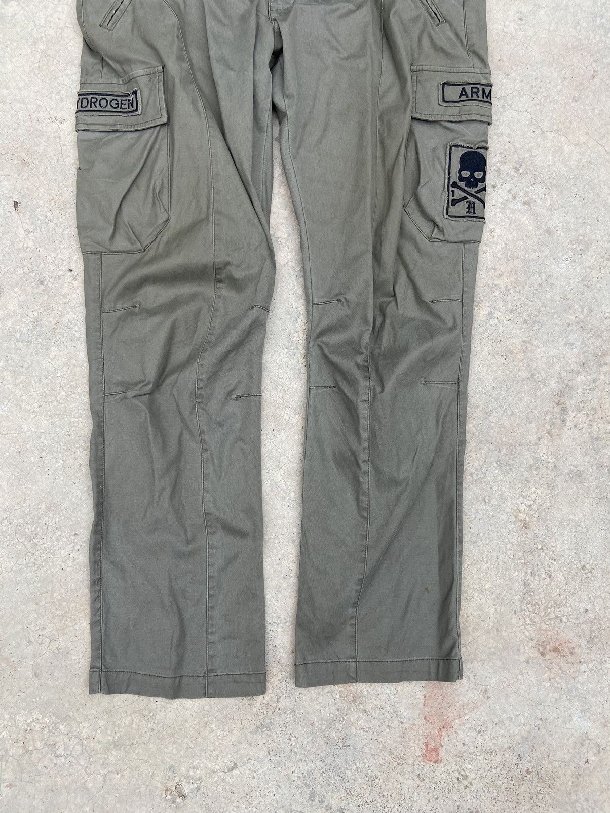 HYDROGEN Hydrogen cargo pants Size US 38 / EU 54 - 3 Thumbnail