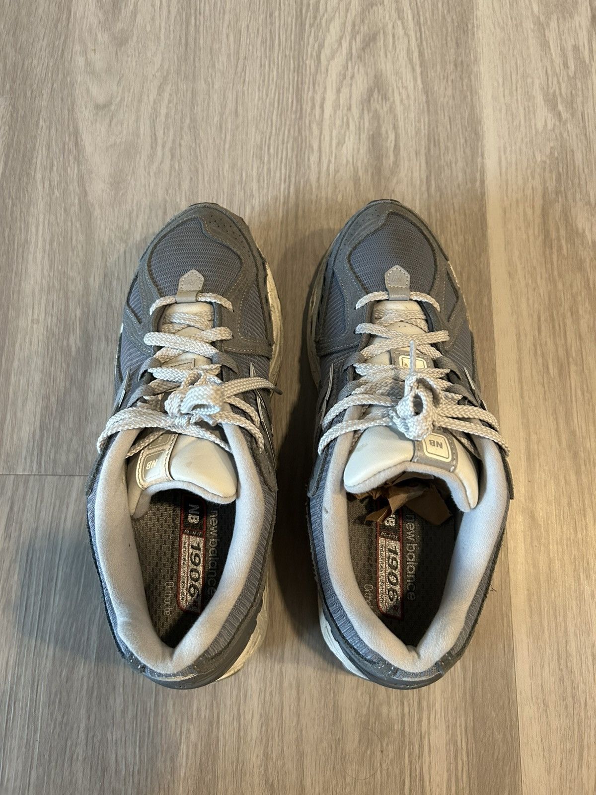 New Balance New Balance 1906R Titanium Size 9 Size US 9 / EU 42 - 4 Thumbnail
