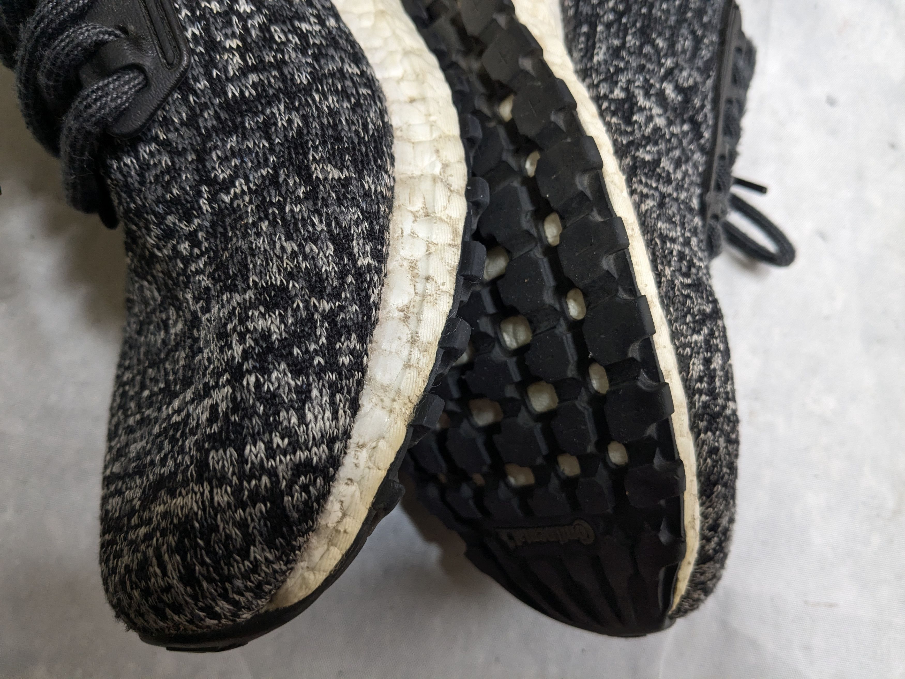Adidas Adidas Reigning Champ x UltraBoost ATR Mid Core Black DB2043 Size US 10.5 / EU 43-44 - 8 Thumbnail