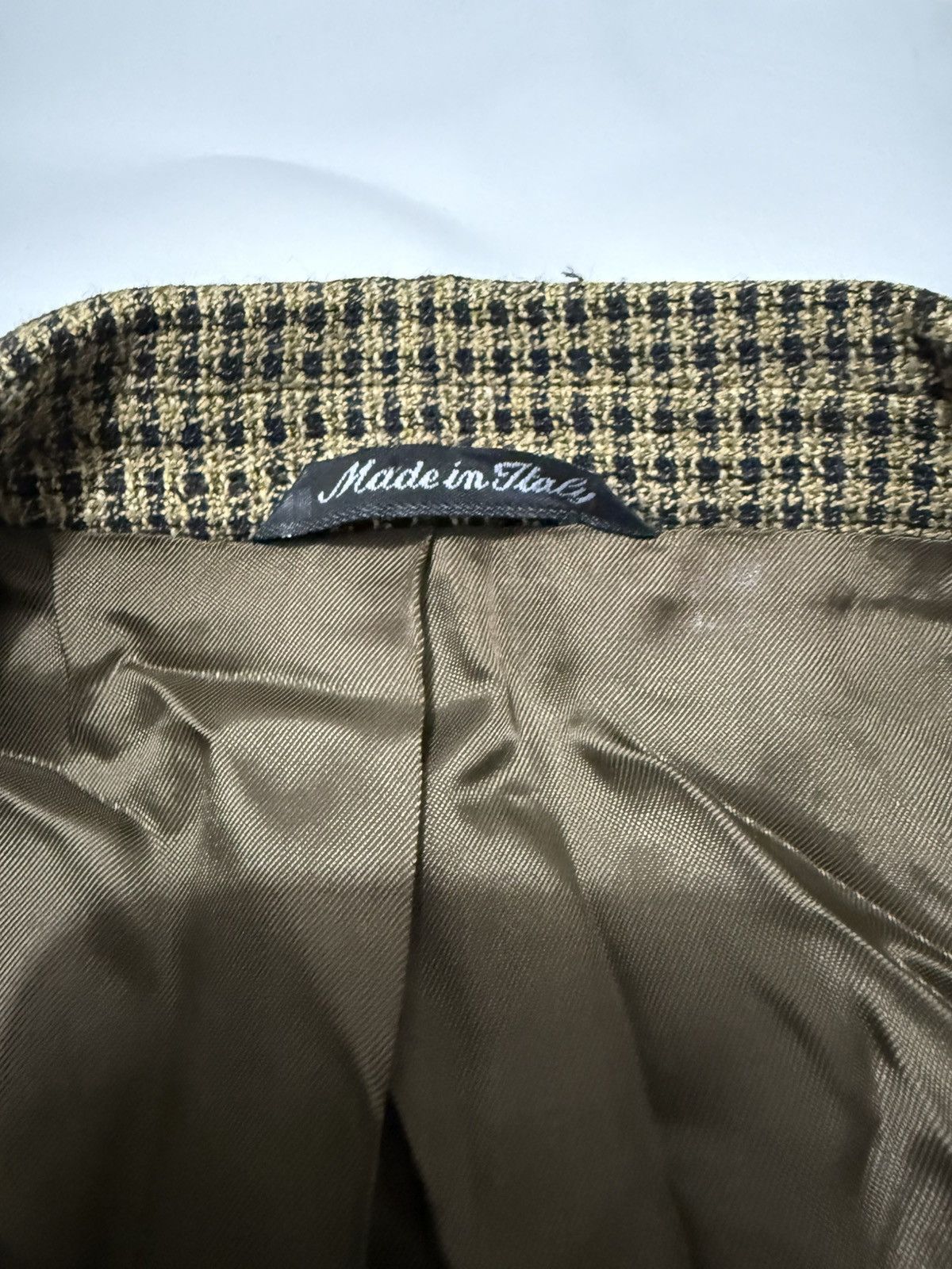 Missoni ***FINAL DROP***RARE 90s EXAMPLE BY MISSONI BLAZER 42/REG Size 42R - 9 Thumbnail