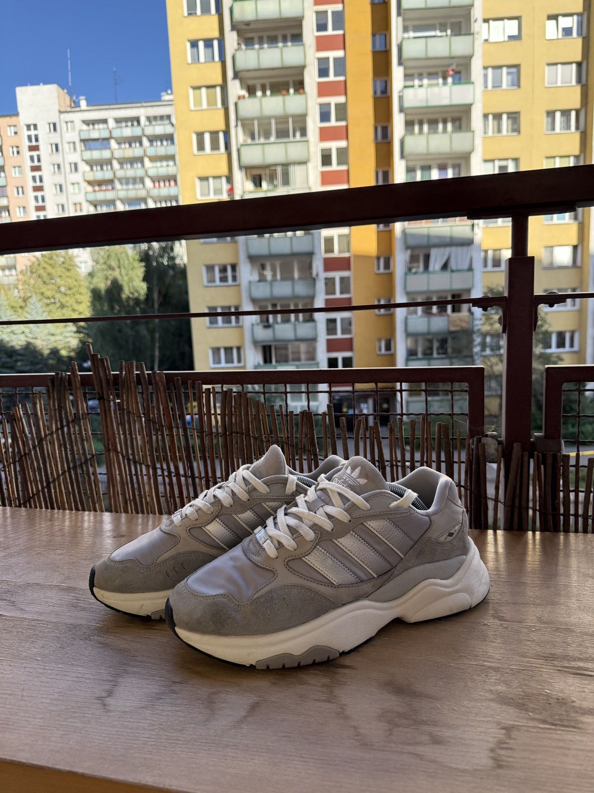 Adidas ADIDAS RETROPY F90 Size US 10 / EU 43 - 1 Thumbnail