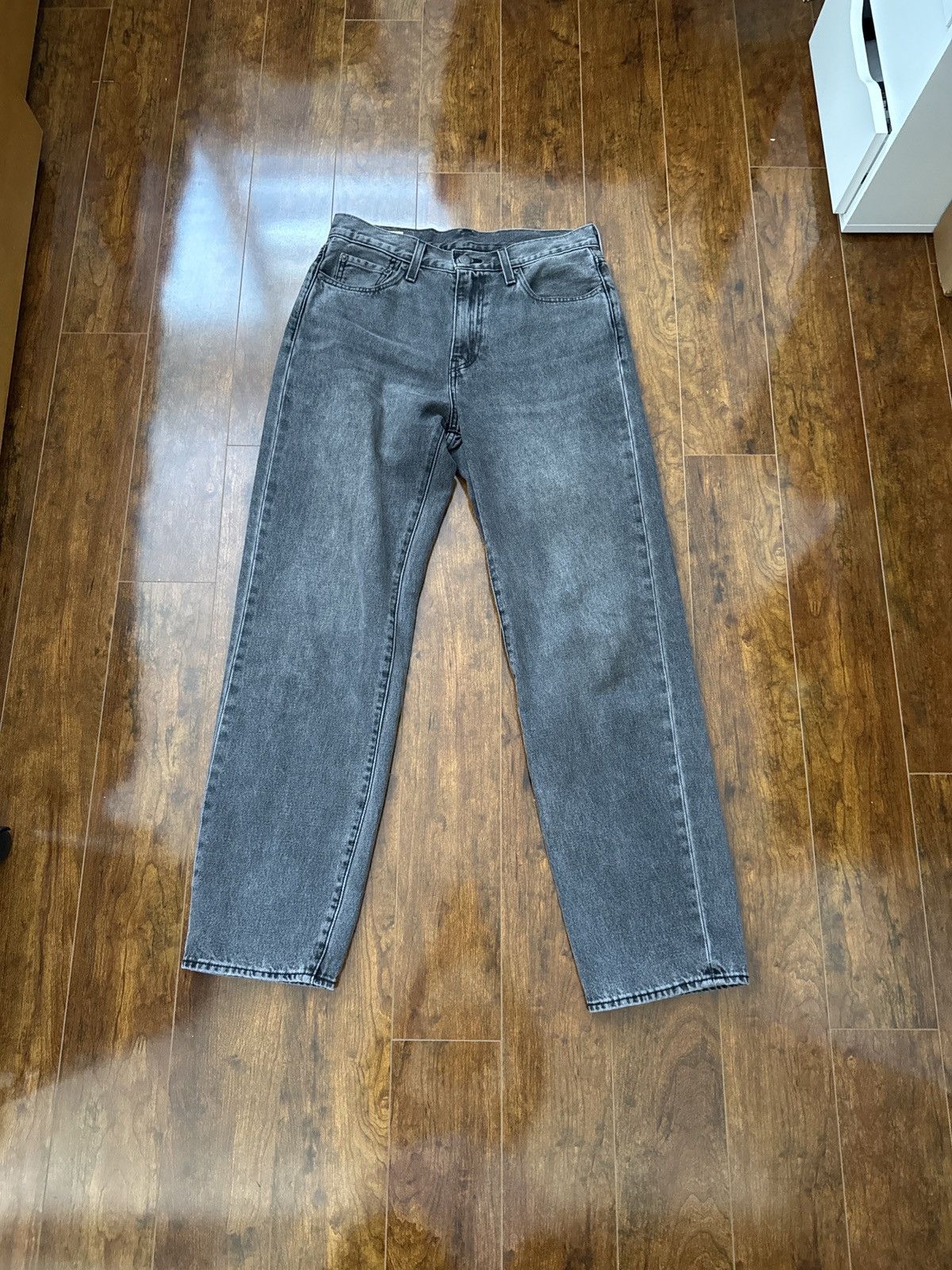 Levi's Levi’s 568 Stay Loose Men’s Jeans Size US 29 - 1 Thumbnail