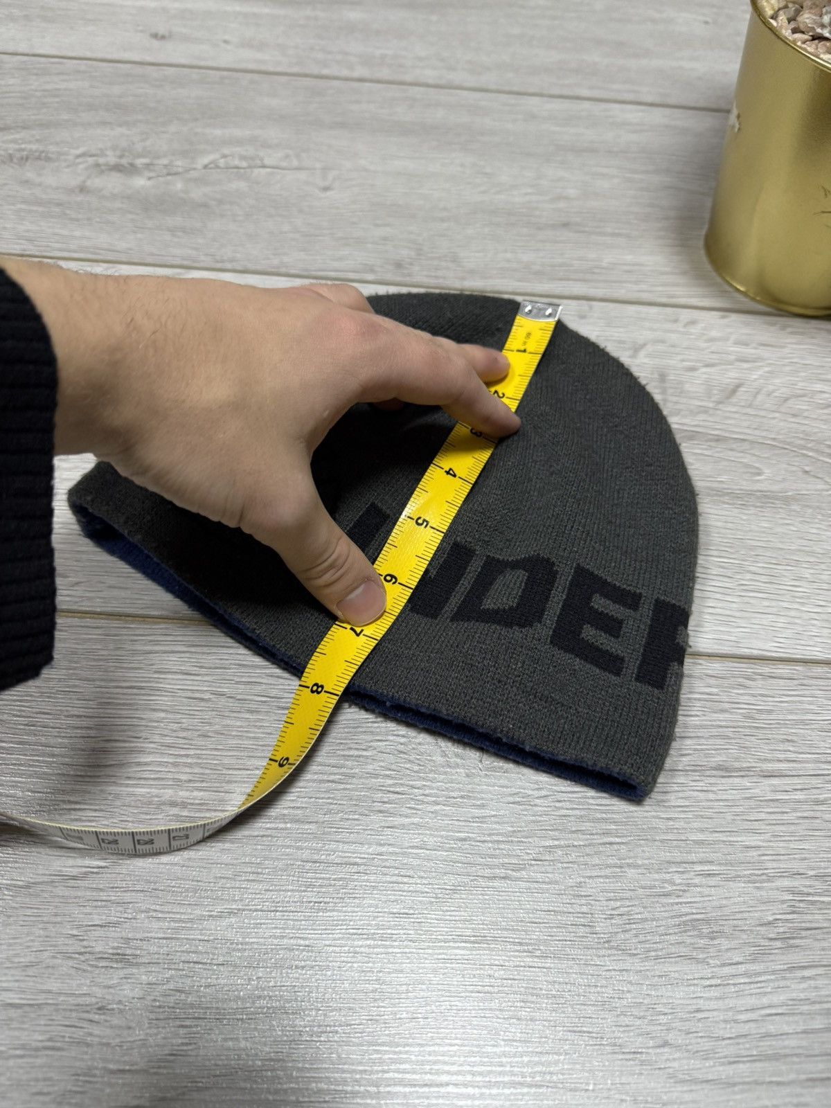 Independent Truck Co. Independent vintage double side reversible big logo hat Size ONE SIZE - 7 Thumbnail