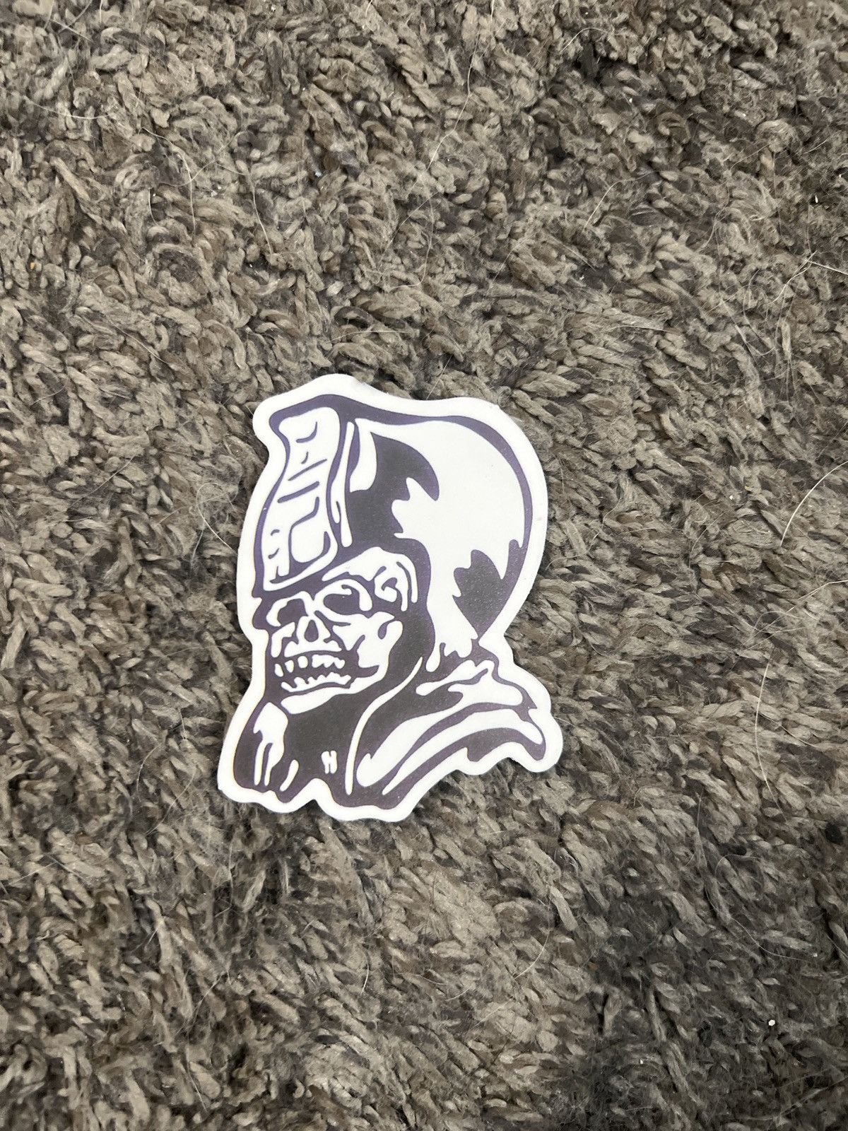 Other Planet Of The Apes Zombie Sticker Size ONE SIZE - 1 Thumbnail