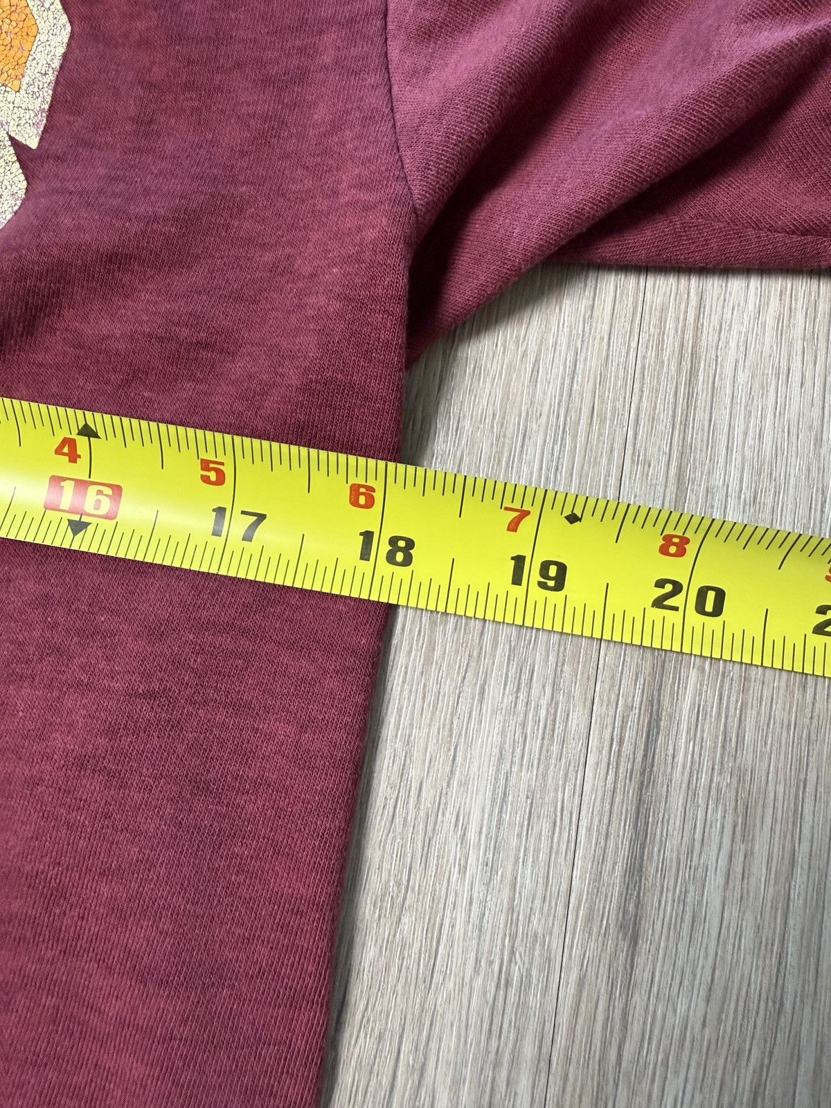 Vintage American Vintage t-shirt Size US S / EU 44-46 / 1 - 2 Thumbnail