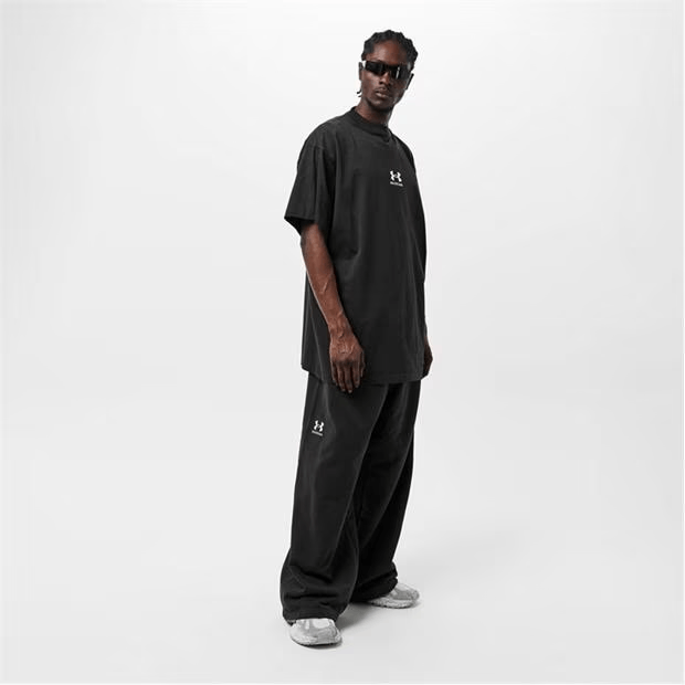 Balenciaga X Under Armour Wide Leg Jogging Bottoms Size US 38 / EU 54 - 6 Thumbnail