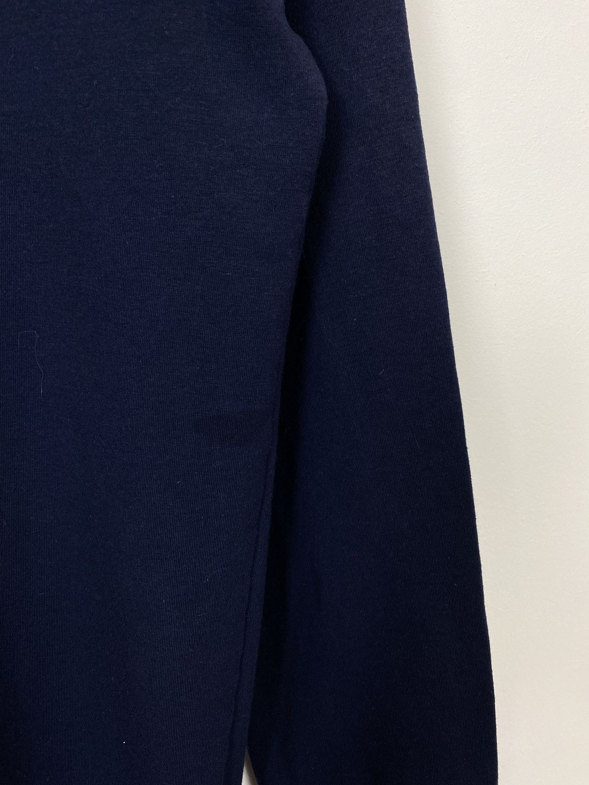 Polo Ralph Lauren Polo Ralph Lauren Sleepwear Jacket Size XL 1/4 Zip Top Blue Size US XL / EU 56 / 4 - 4 Thumbnail