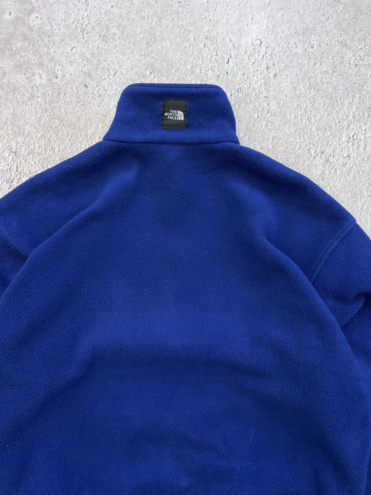 The North Face The North Face Vintage 90s Fleece Pullover Jacket Blue XL Size US XL / EU 56 / 4 - 11 Thumbnail