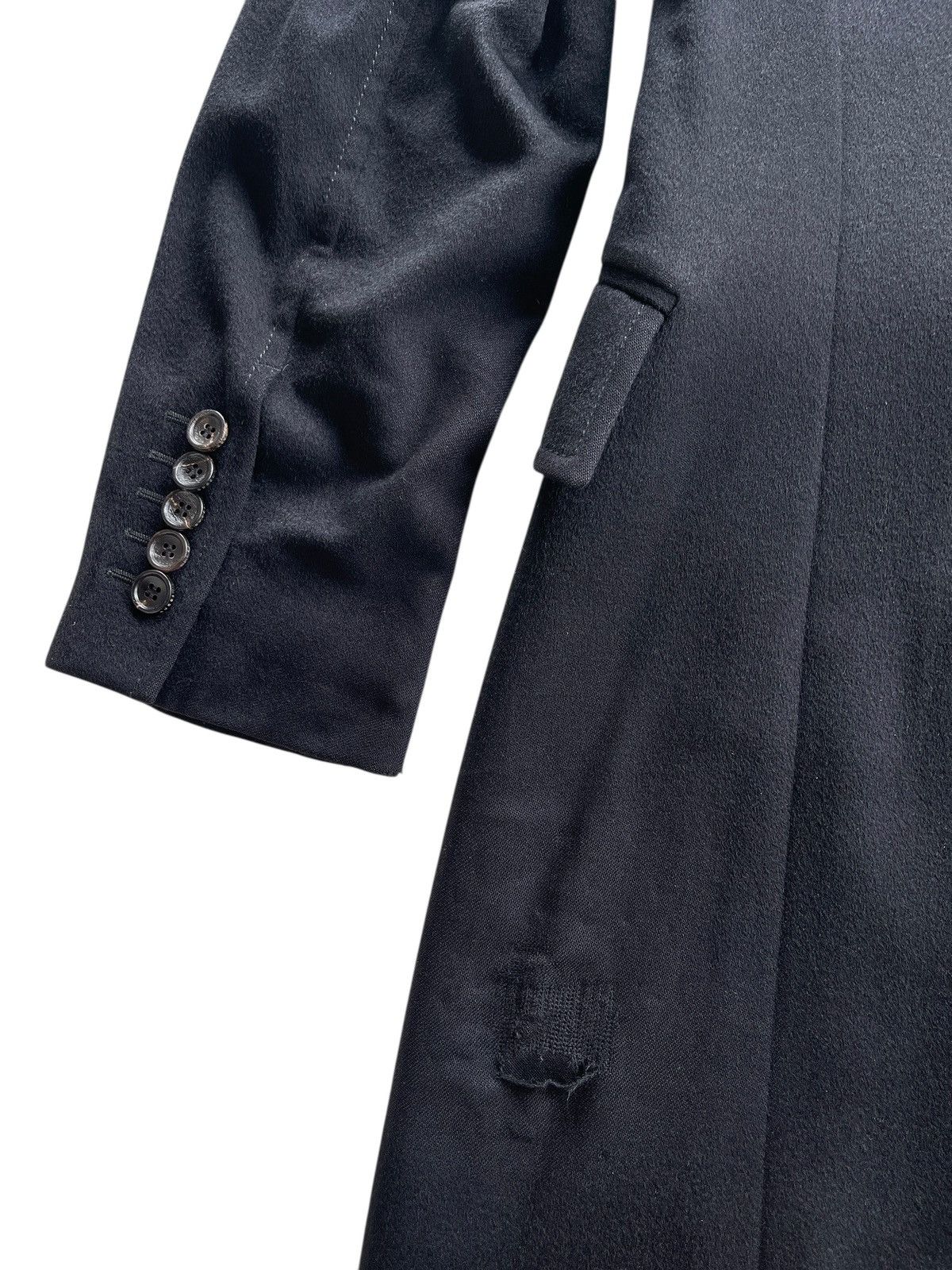 Gucci Gucci Luxury Cashmere Chester Coat 44R Size US S / EU 44-46 / 1 - 7 Thumbnail
