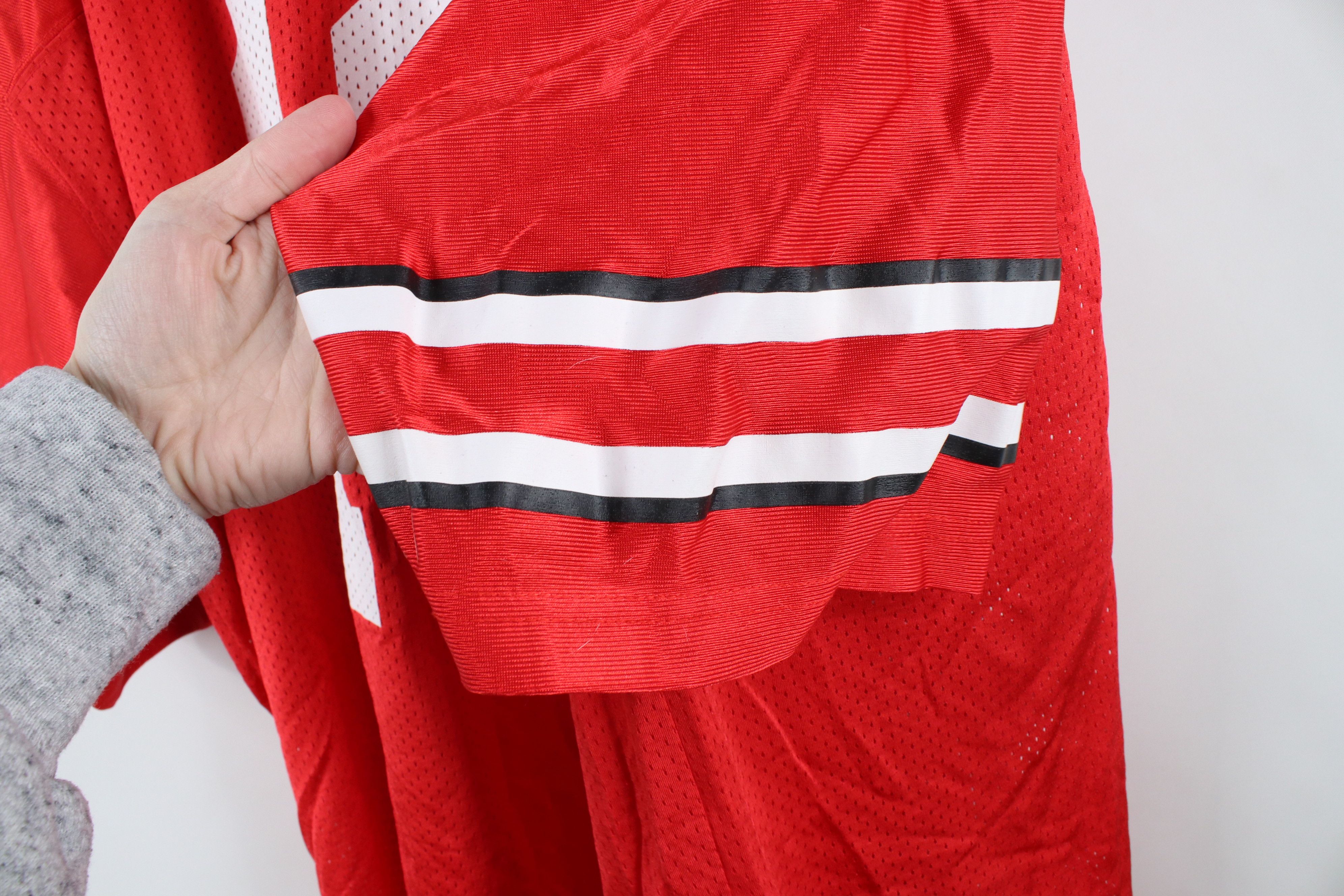 Adidas × Vintage Vintage Adidas Ohio State University Football Jersey #10 Size US XXL / EU 58 / 5 - 9 Thumbnail