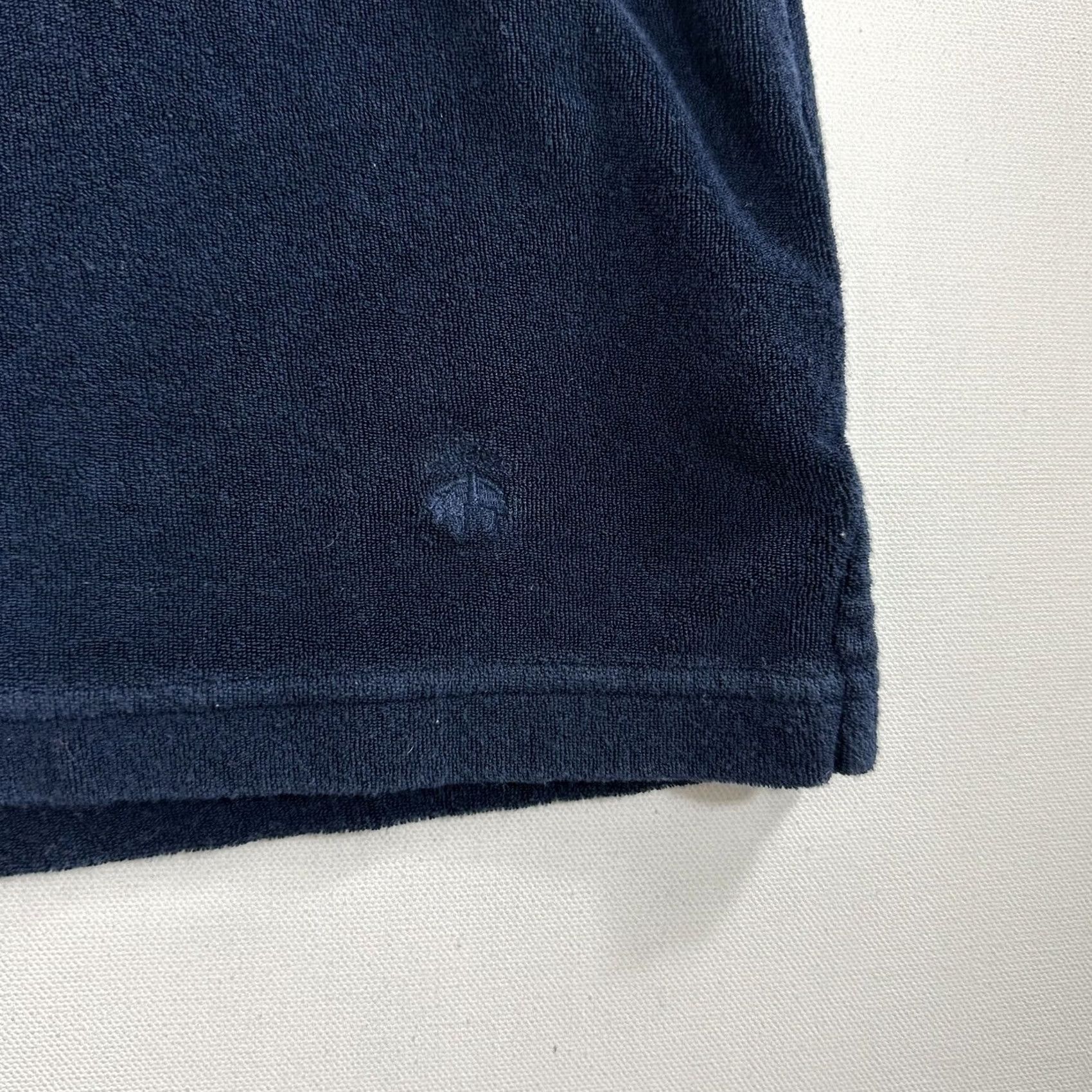 Brooks Brothers Brooks Brothers Polo Shirt Mens XL Blue Short Sleeve Thick Cotton Preppy Size US XL / EU 56 / 4 - 6 Thumbnail