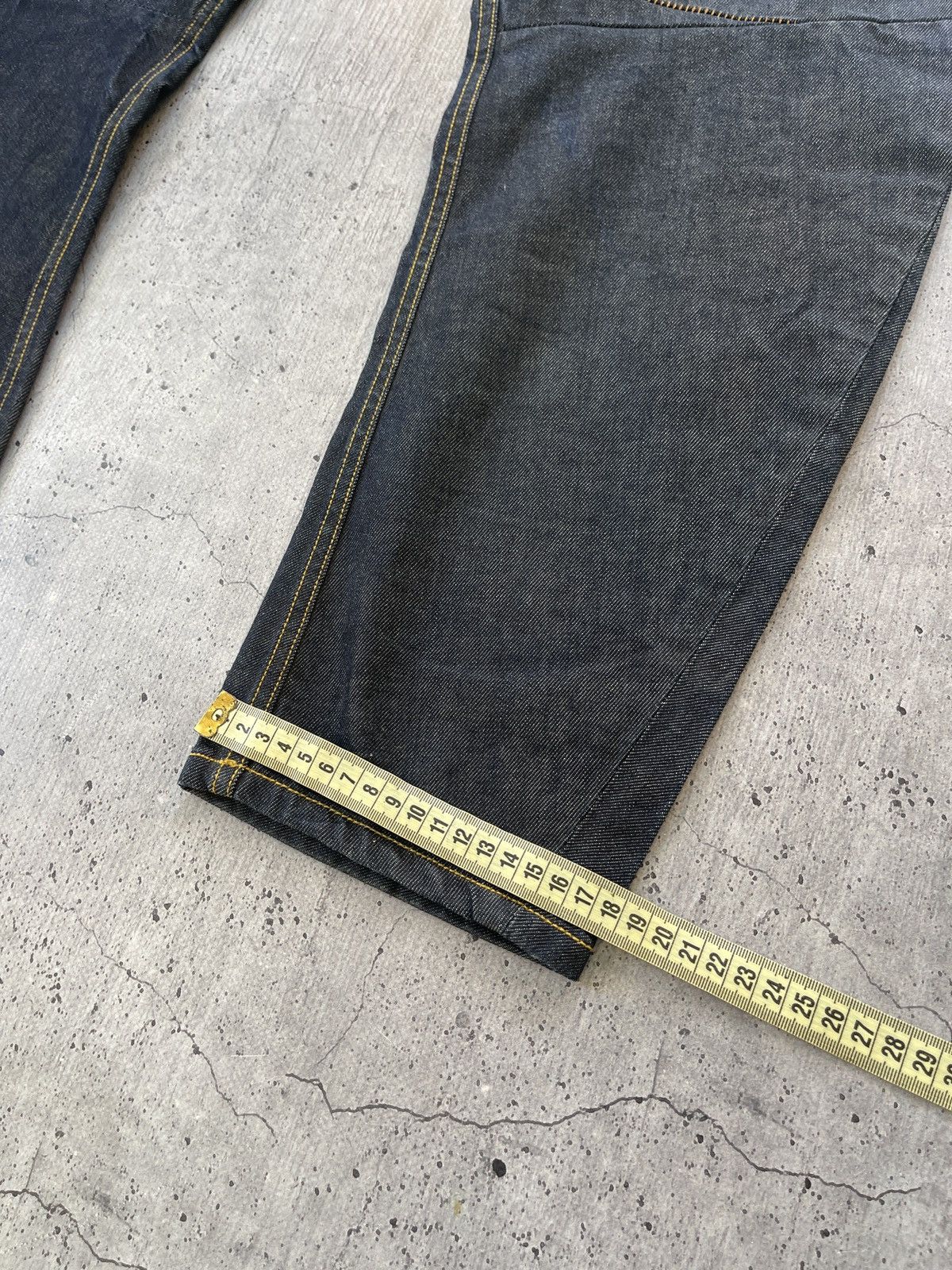 Diesel Vintage Diesel ⛽️ denim jeans 👖 pants Rombee-xt y2k W36 L30 Size US 36 / EU 52 - 8 Thumbnail