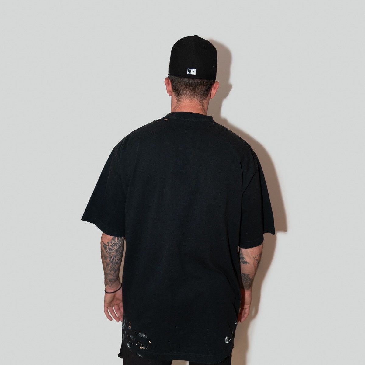 Balenciaga Balenciaga 90/10 T-Shirt Size US M / EU 48-50 / 2 - 2 Thumbnail