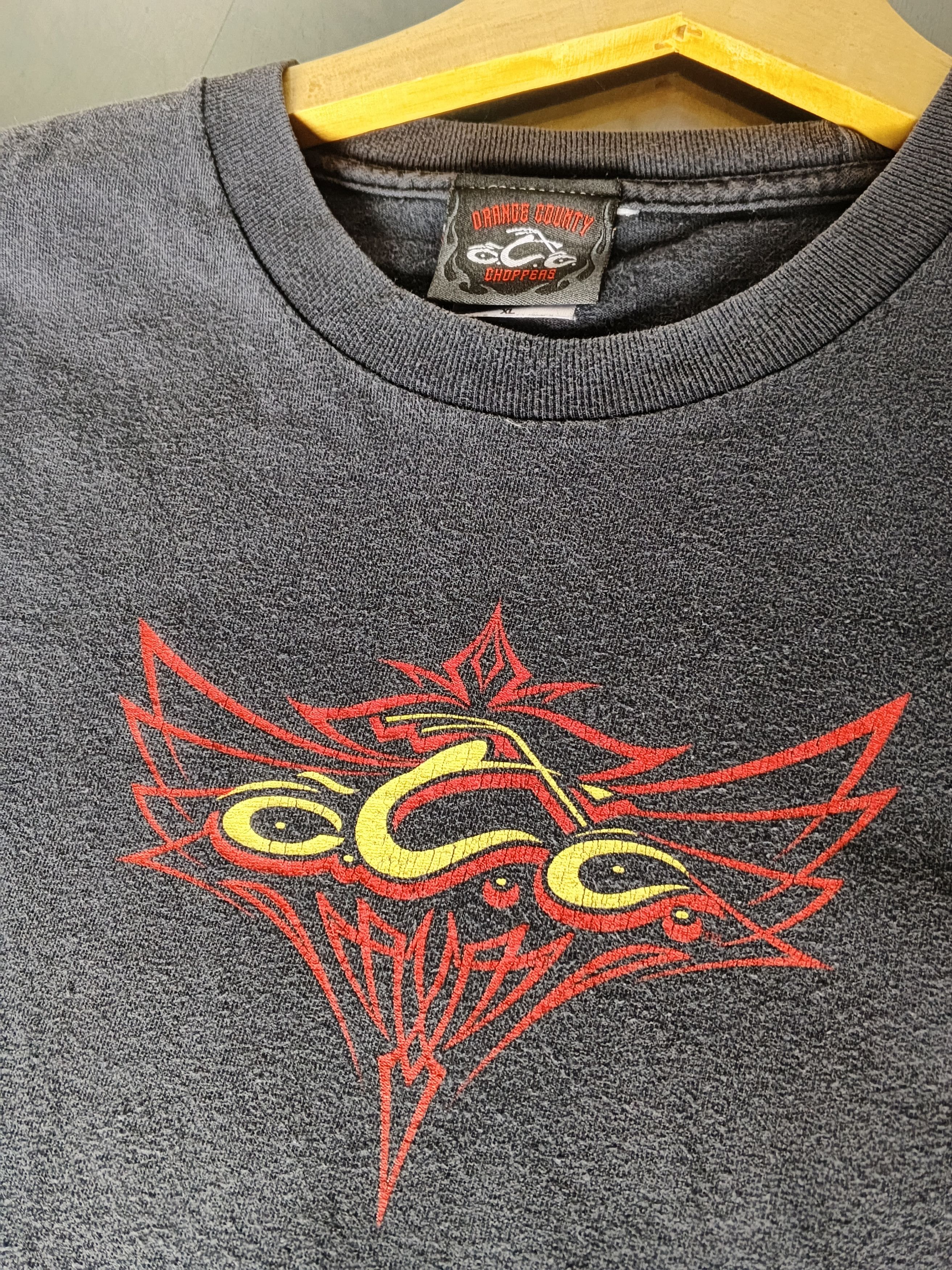 Other Vintage orange county choppers Size US XL / EU 56 / 4 - 3 Thumbnail