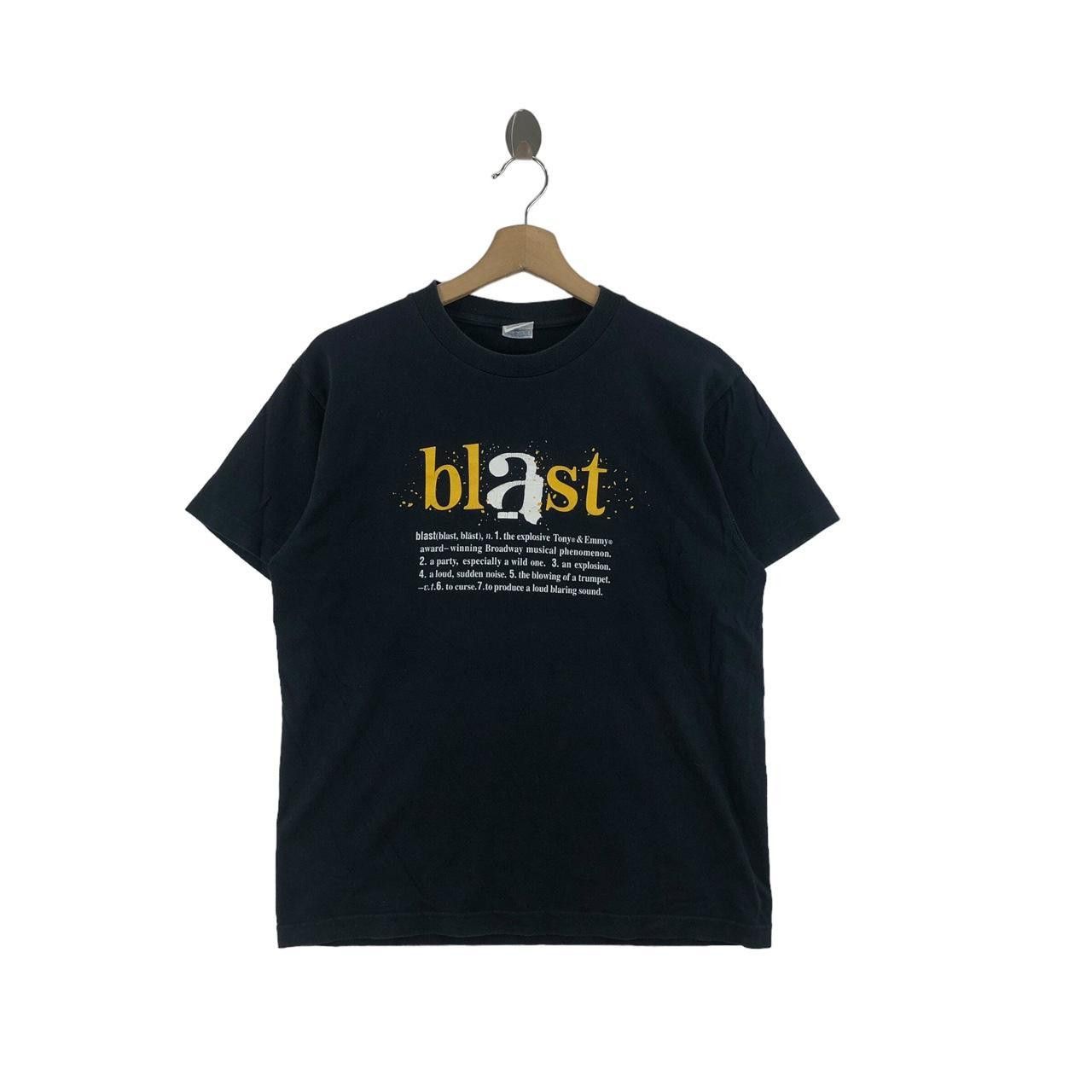 Other FILM BLAST BROADWAY Musical Movie Tee Shirt Top Tony Emmy Size US M / EU 48-50 / 2 - 1 Thumbnail