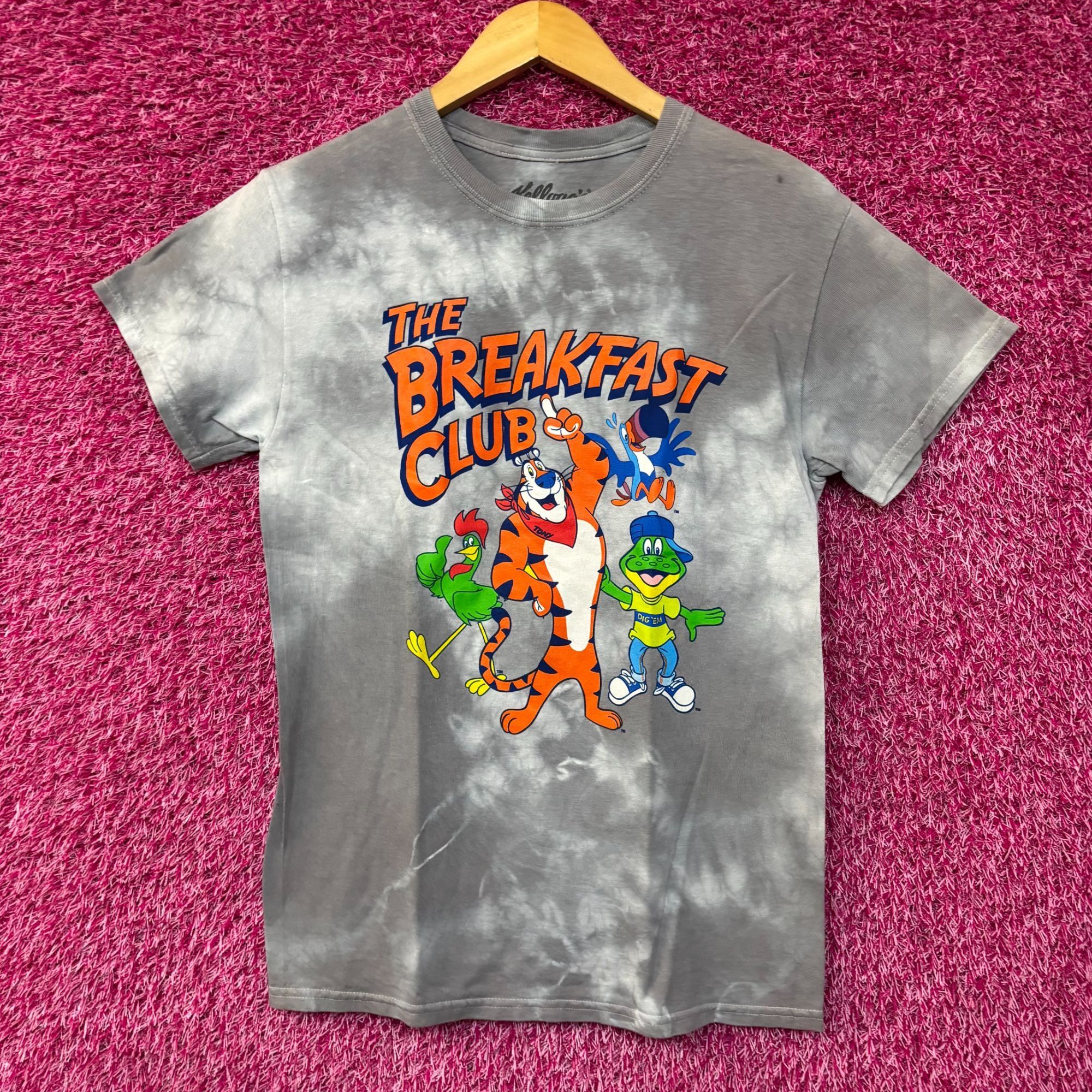 Other Kellogg's The Breakfast Club Cereal T-Shirt Small Size US S / EU 44-46 / 1 - 1 Thumbnail