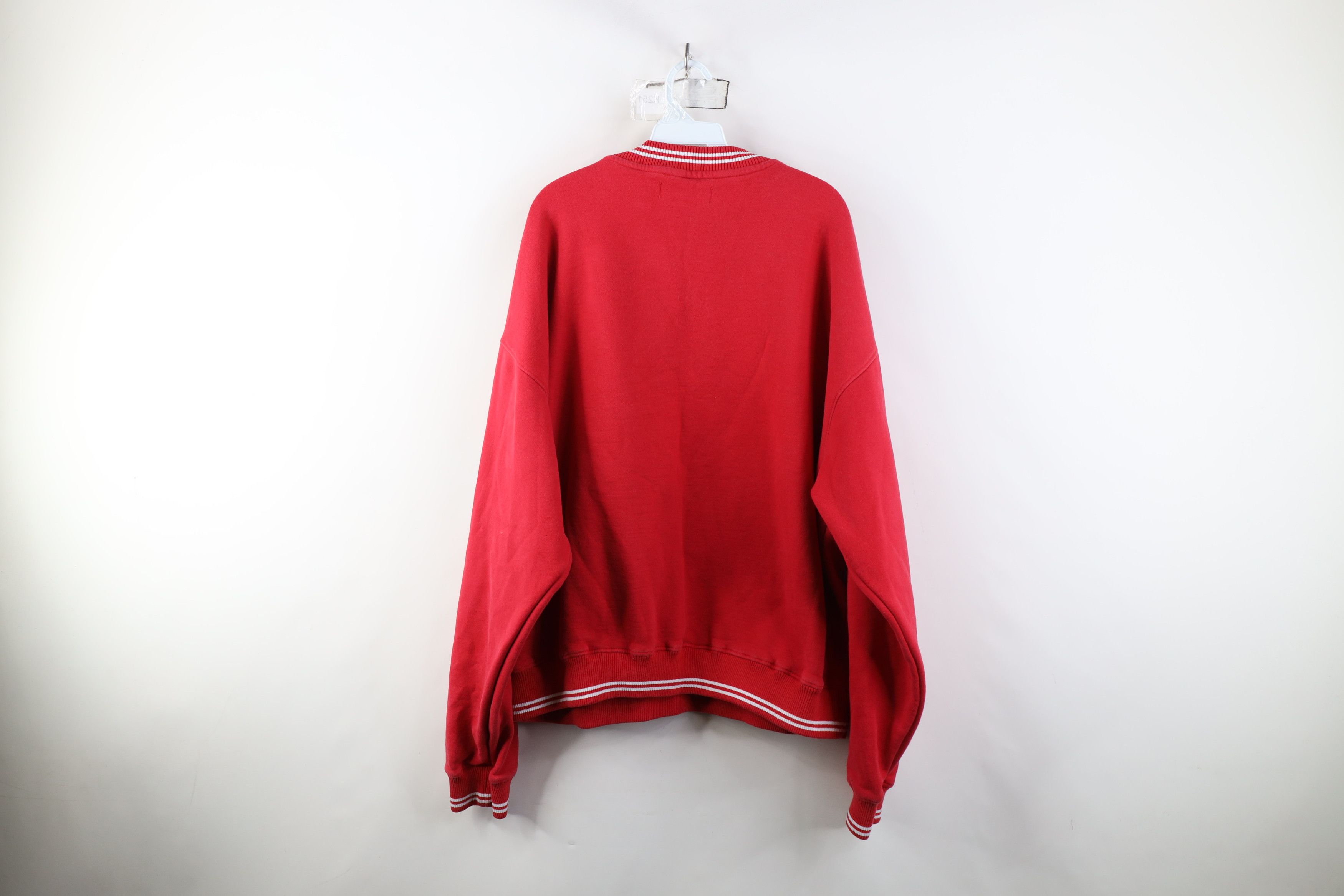Vintage Official Childish Gambino Script 1995 Crewneck Sweatshirt Size US XXL / EU 58 / 5 - 11 Thumbnail