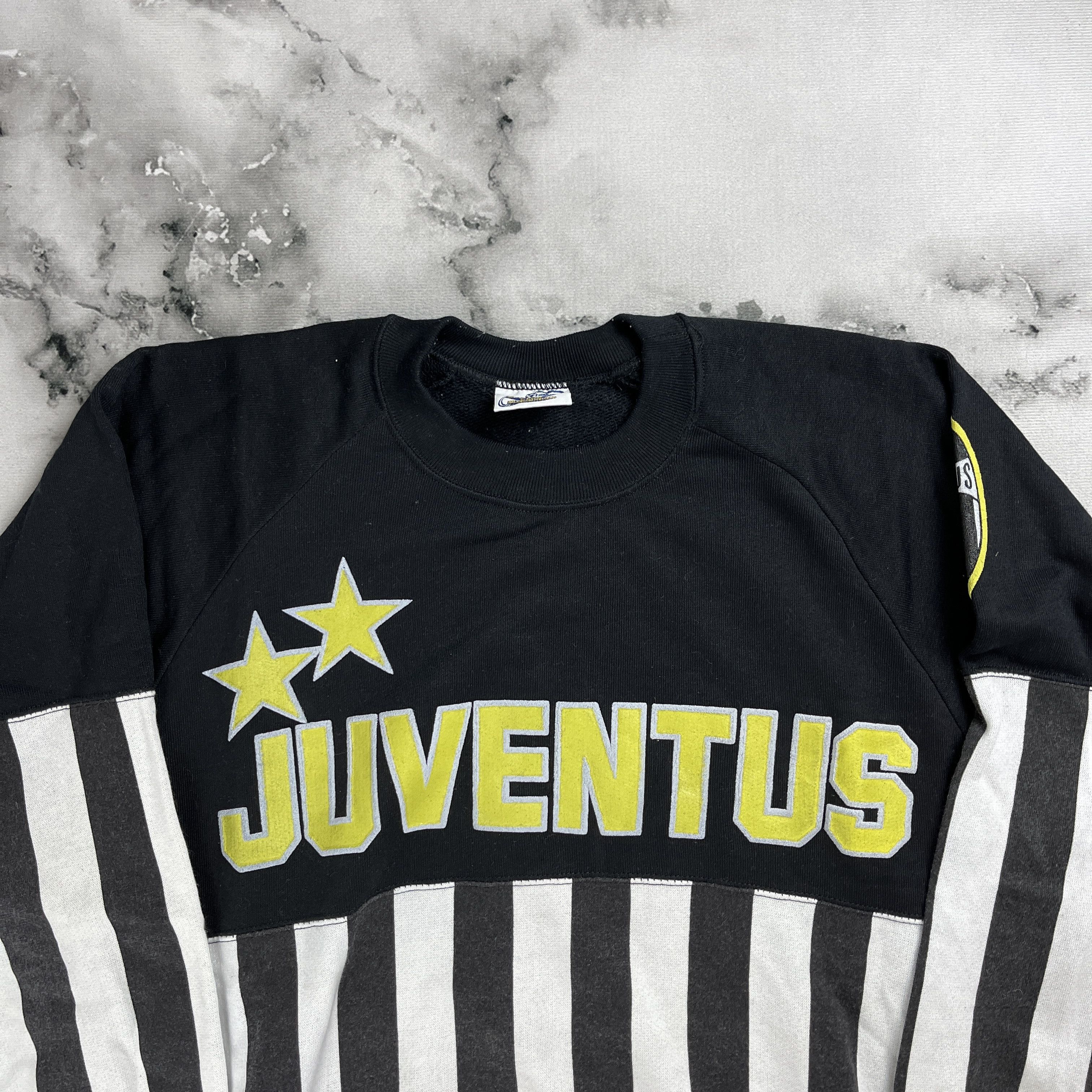 Le Grande Bleu (L.G.B.) Felpa LE FELPE DEI GRANDI CLUB Juve – L Size US L / EU 52-54 / 3 - 2 Thumbnail