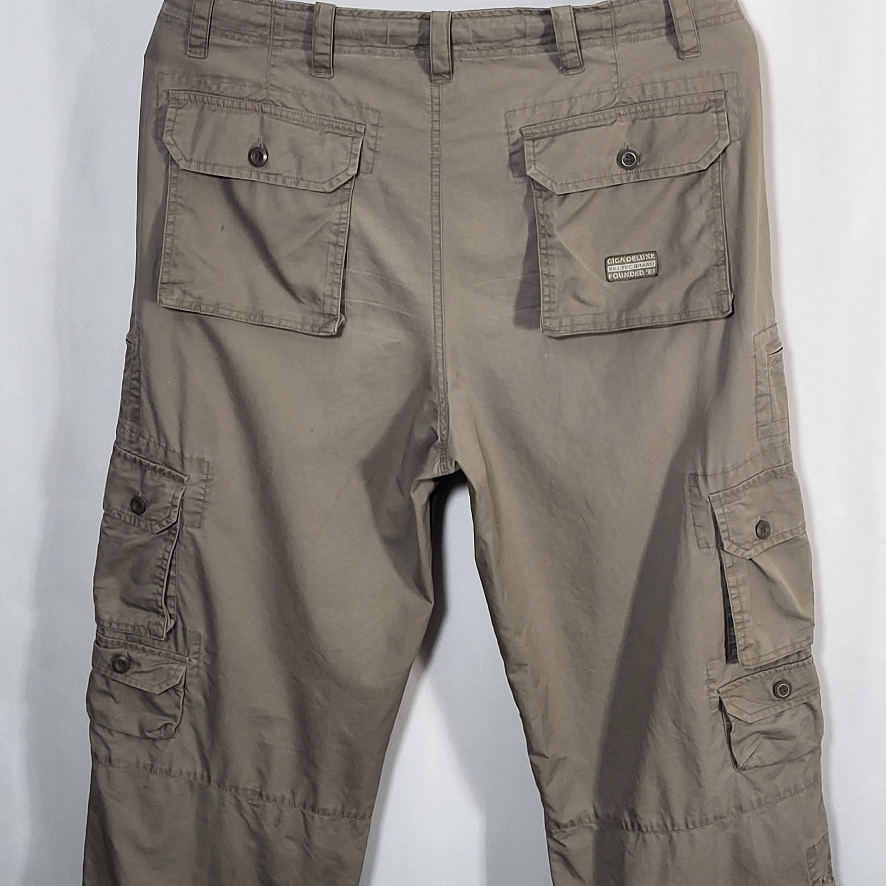 Other Killtec cargo pants Giga Deluxe size L Germany Size US 32 / EU 48 - 9 Thumbnail