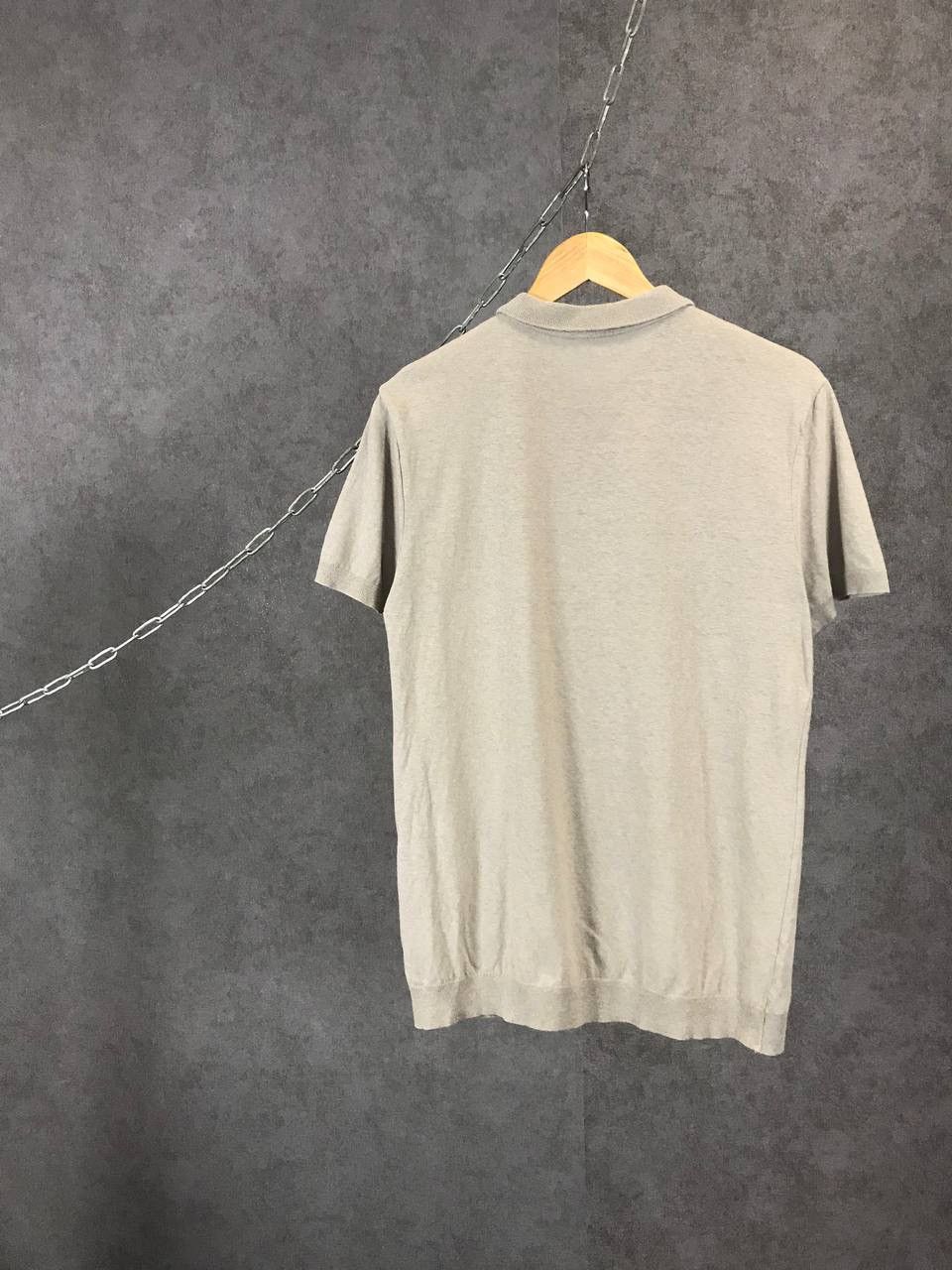 Allsaints Allsaints polo tee Size US M / EU 48-50 / 2 - 5 Thumbnail