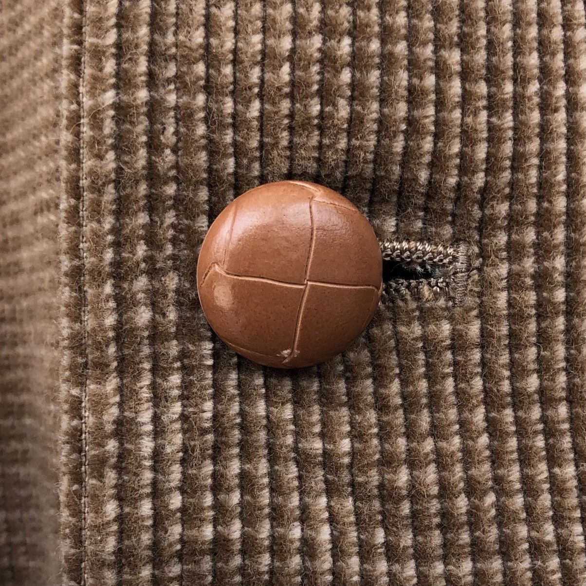 Chaps Ralph Lauren Chaps Ralph Lauren Corduroy Coat / Jacket Size US M / EU 48-50 / 2 - 14 Thumbnail