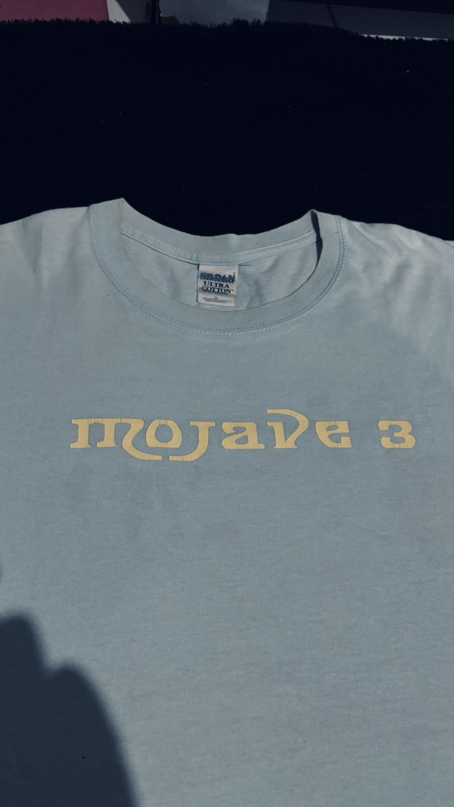 Band Tees Vintage Mojave 3 Shirt Mazzy Star Slowdive MBV Size US XL / EU 56 / 4 - 4 Thumbnail