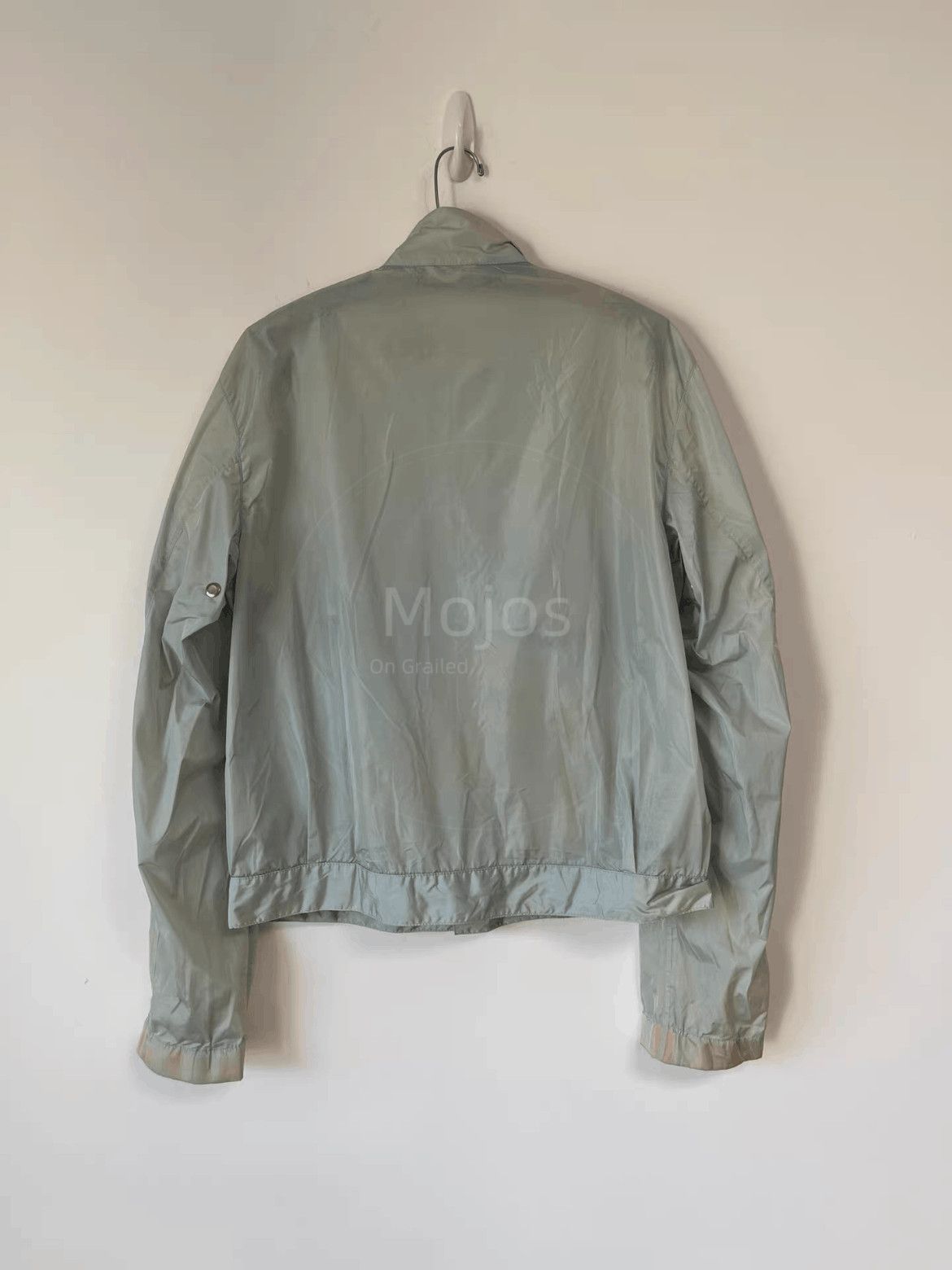Prada Sz 50 Prada Sports Nylon Light Jacket-2508 Size US M / EU 48-50 / 2 - 4 Thumbnail