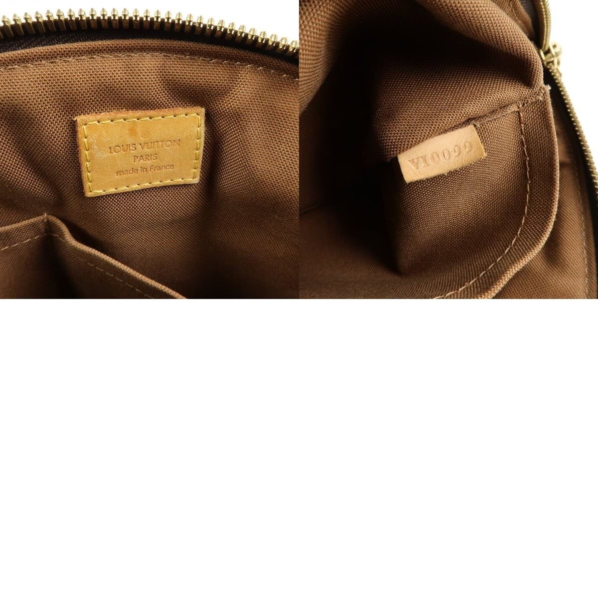 Louis Vuitton Louis Vuitton Monogram Tivoli PM Shoulder Bag Size ONE SIZE - 8 Thumbnail