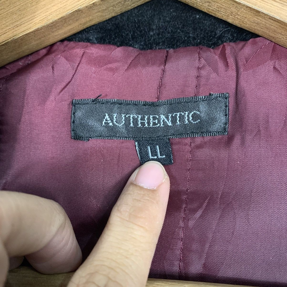 Japanese Brand Japanese Brand Authentic Hooded Duffle Coat Size US S / EU 44-46 / 1 - 16 Thumbnail