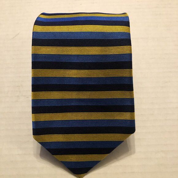 Brooks Brothers brooks brothers men's silk tie 3 1/2" X 58" Size ONE SIZE - 1 Thumbnail
