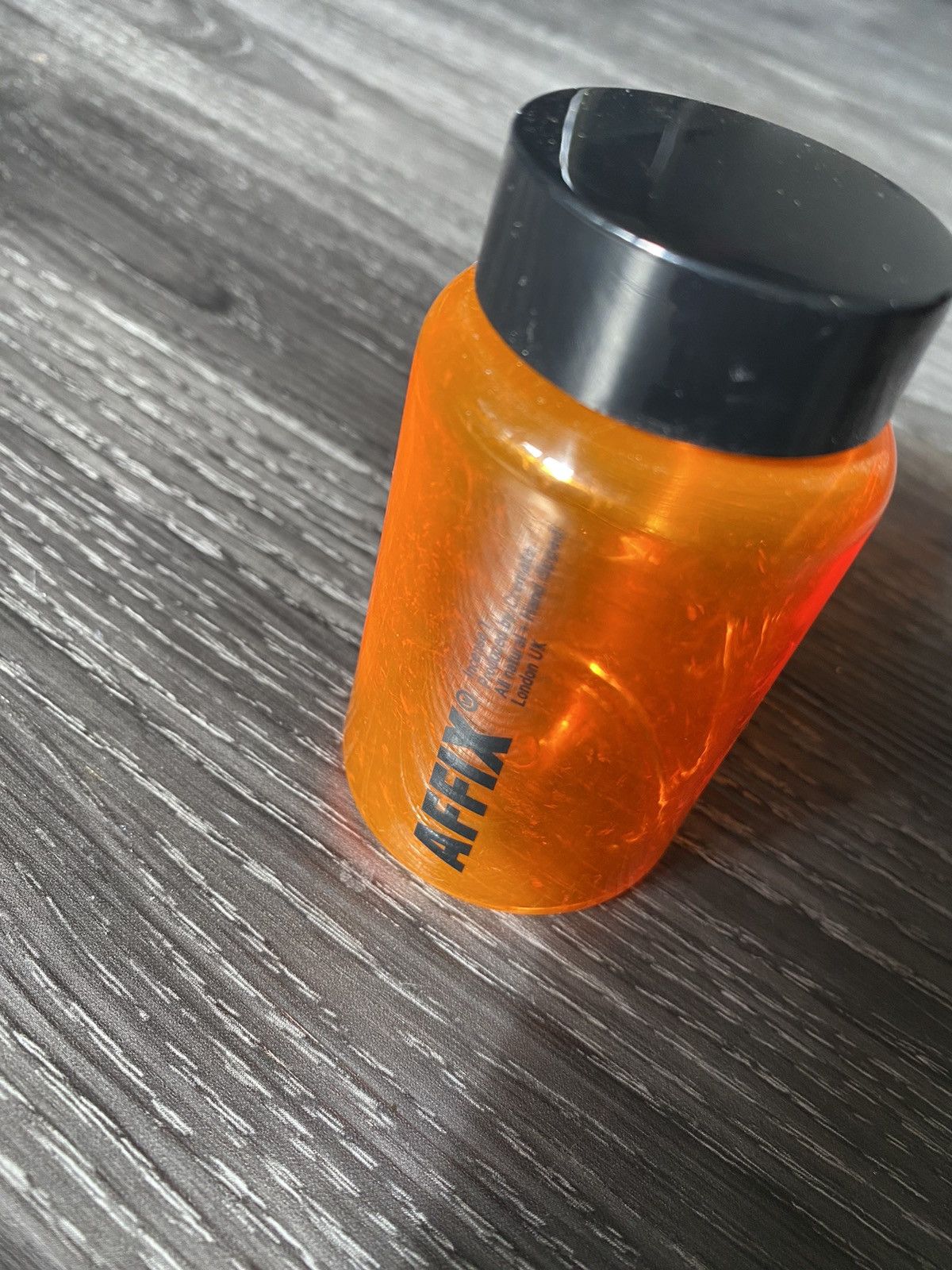 AFFXWRKS Orange container Size ONE SIZE - 4 Thumbnail