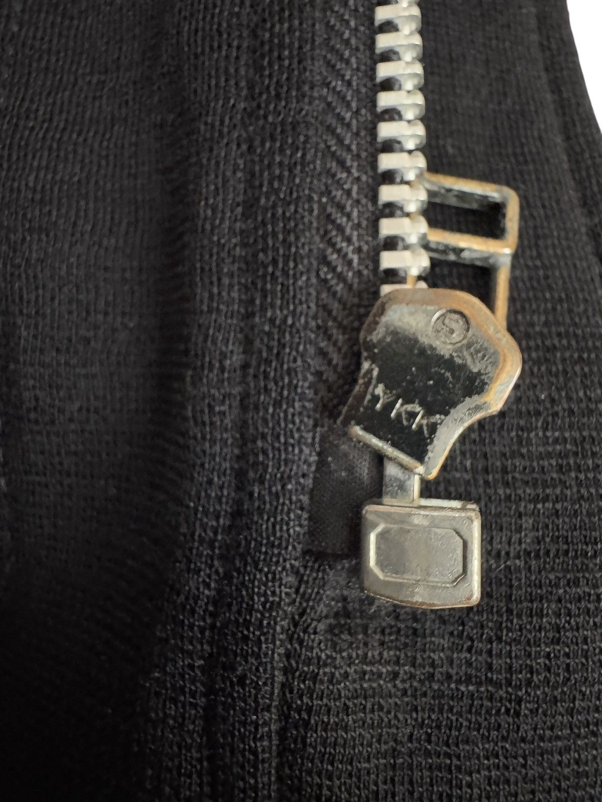 PPFM Vintage PPFM Homme All Black Long Coat Jacket Size US L / EU 52-54 / 3 - 8 Thumbnail