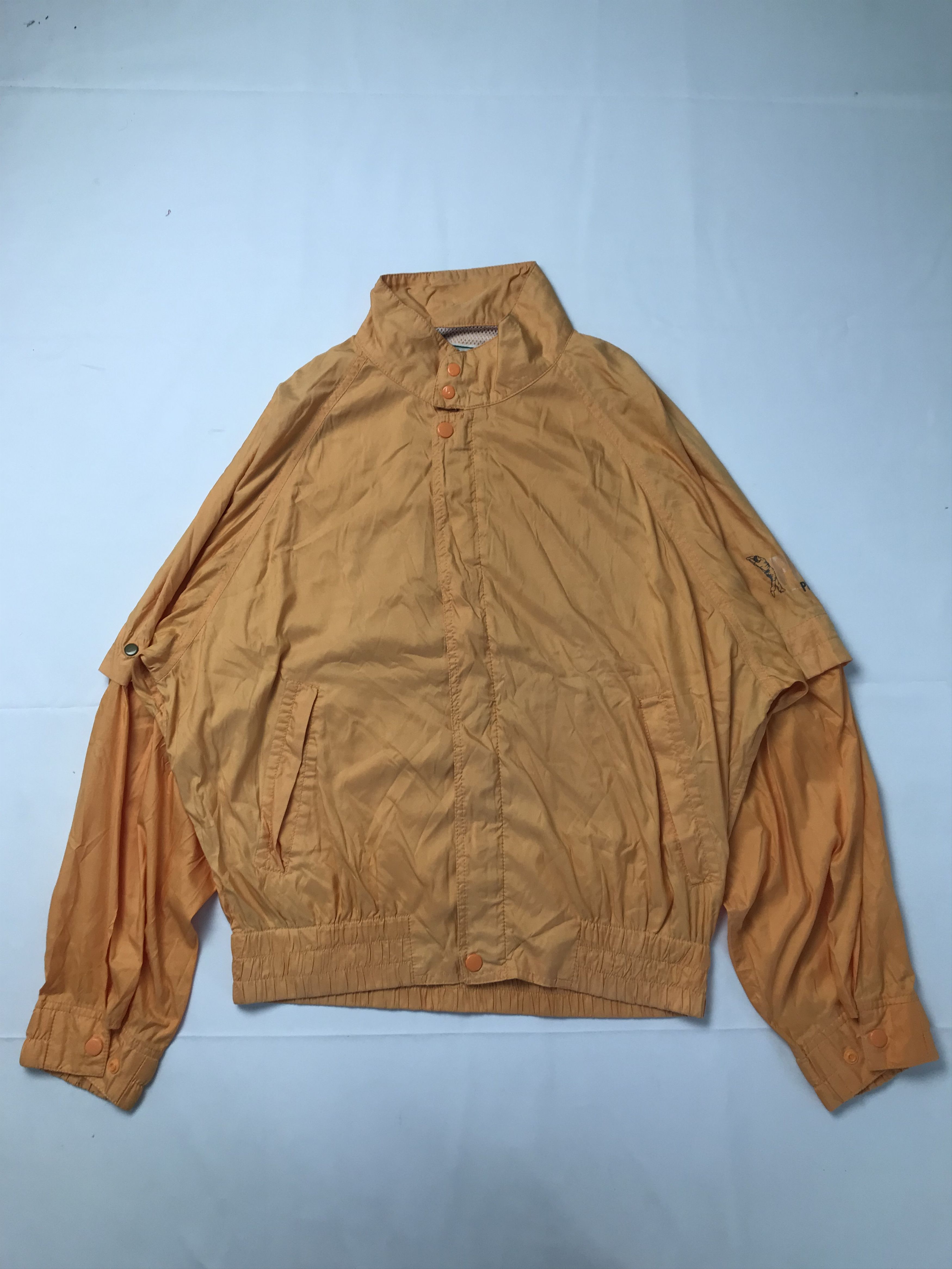 Japanese Brand vtg munsingwear japan lightweight protex jacket Size US L / EU 52-54 / 3 - 1 Thumbnail
