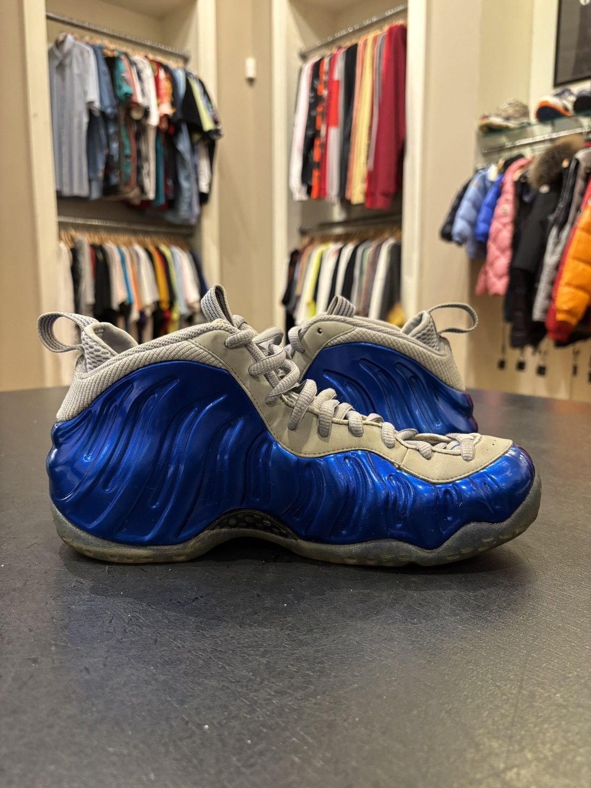 Nike Nike Air Foamposite One ‘Sport Royal Blue’ Size US 9 / EU 42 - 4 Thumbnail