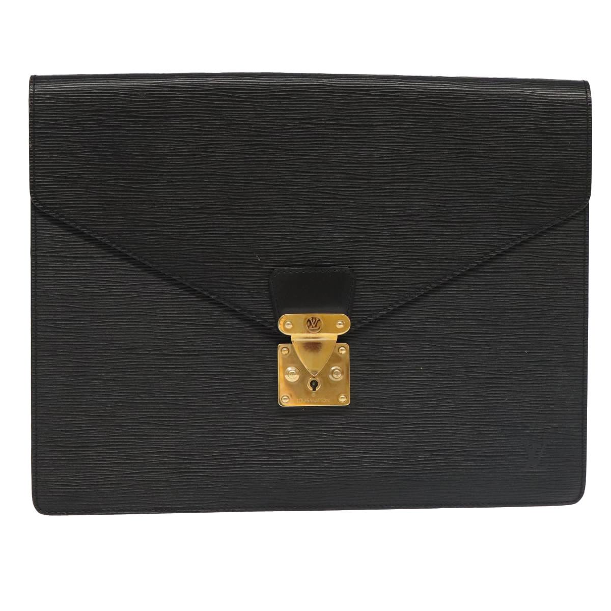 Louis Vuitton Louis Vuitton Senateur briefcase Size ONE SIZE - 1 Thumbnail