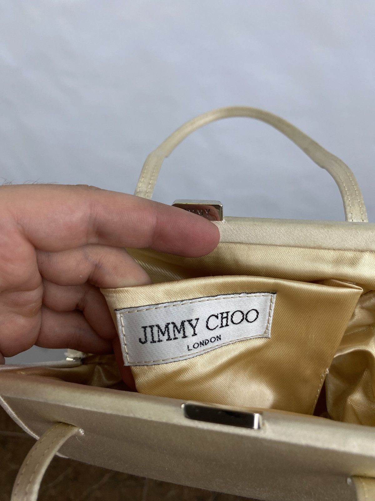 Jimmy Choo Jimmy Choo mini bag Size ONE SIZE - 6 Thumbnail