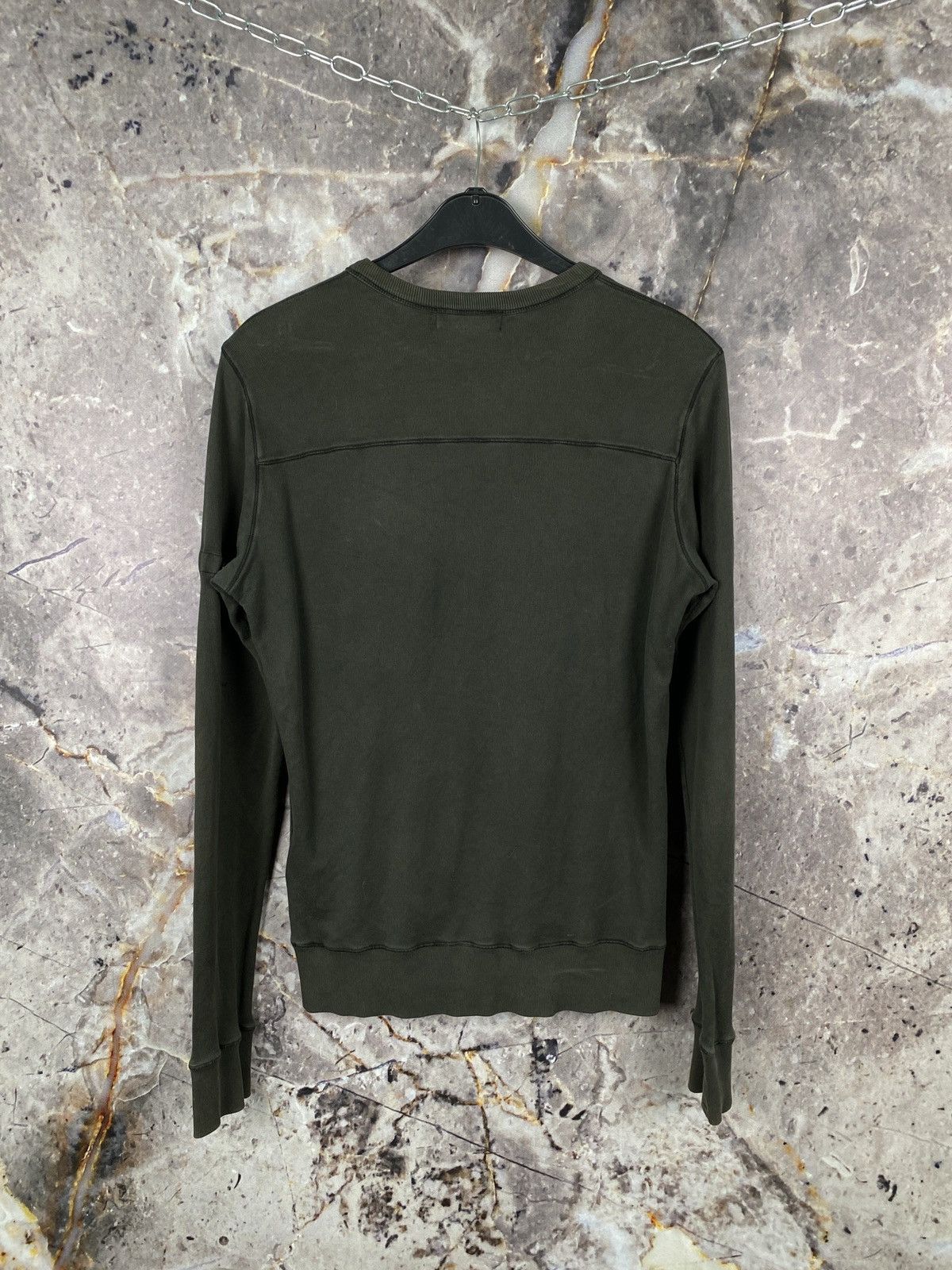 Stone Island Men’s Stone Island Sweatshirt Casual Size Medium Size US M / EU 48-50 / 2 - 15 Thumbnail