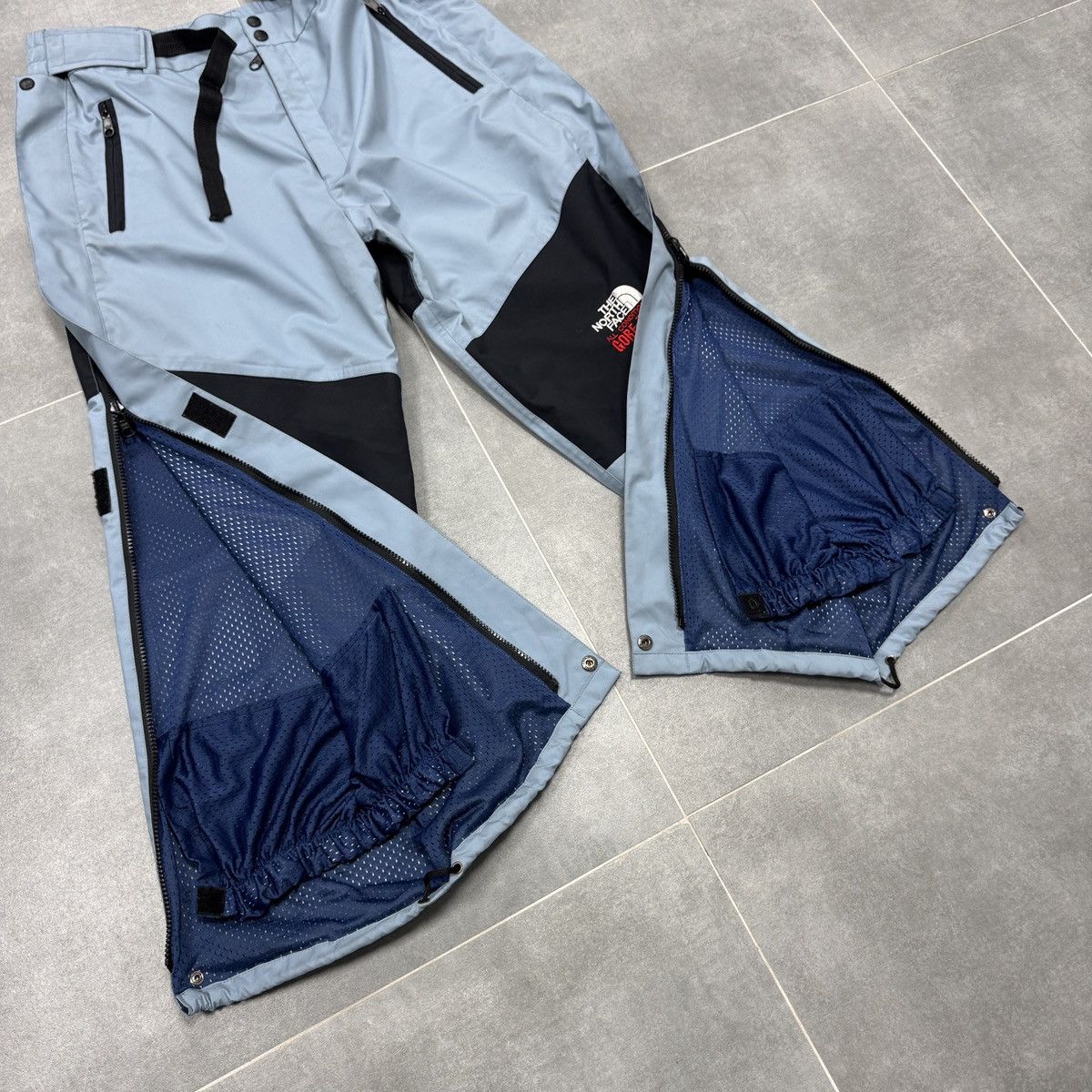 The North Face Vintage The North Face TNF All Conditions Gore-Tex Pants Size US 34 / EU 50 - 18 Thumbnail