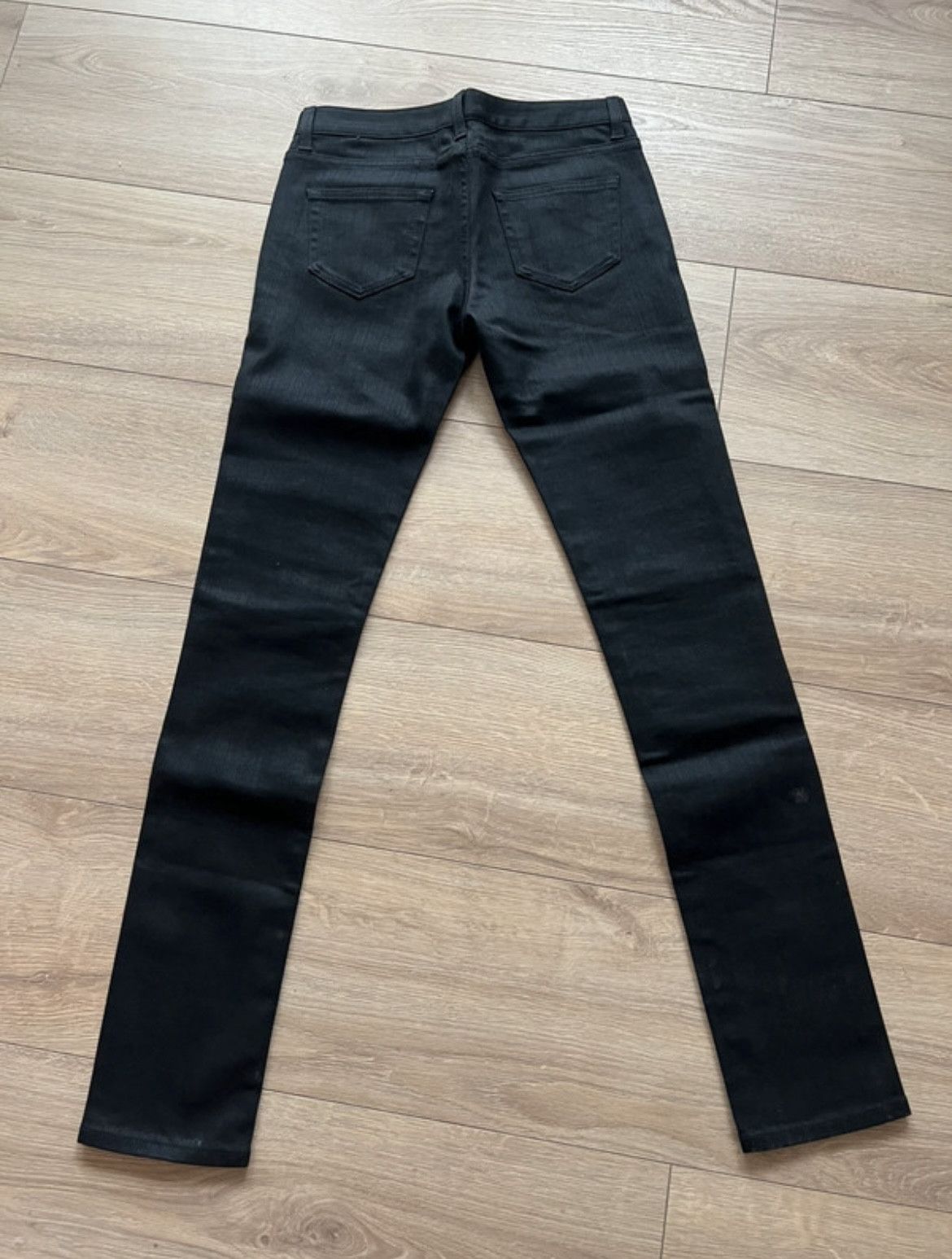 Yves Saint Laurent Skinny black jeans Size US 28 / EU 44 - 1 Thumbnail