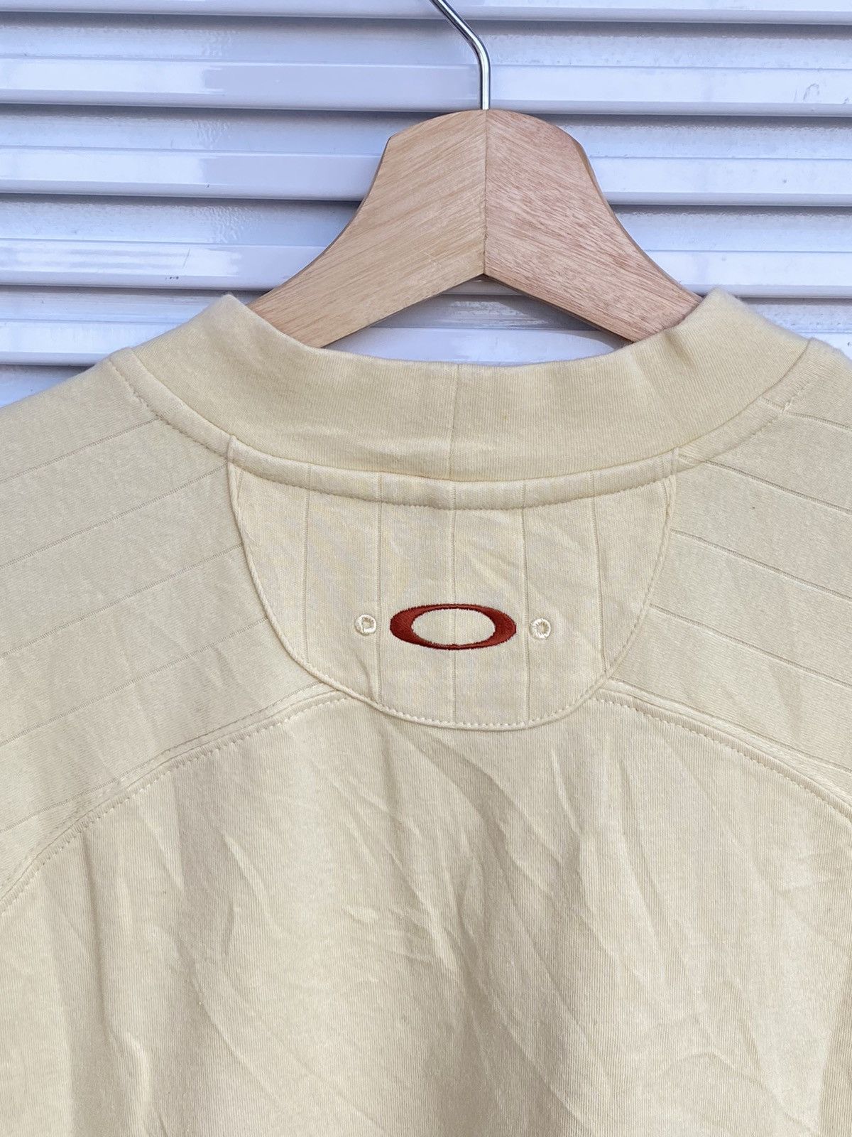 Oakley × Vintage Vintage OG Oakley Tees / Travis Scott Nirvana Size US M / EU 48-50 / 2 - 5 Thumbnail