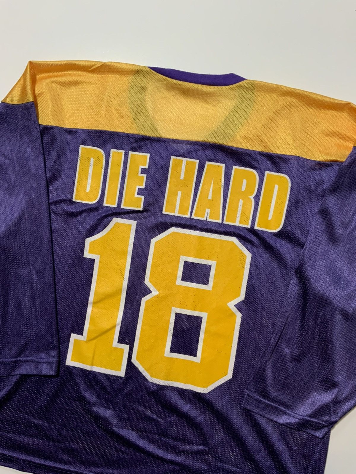 Other VTG Los Angeles Kings Dave Taylor Die Hards Hockey Jersey Size US L / EU 52-54 / 3 - 4 Thumbnail