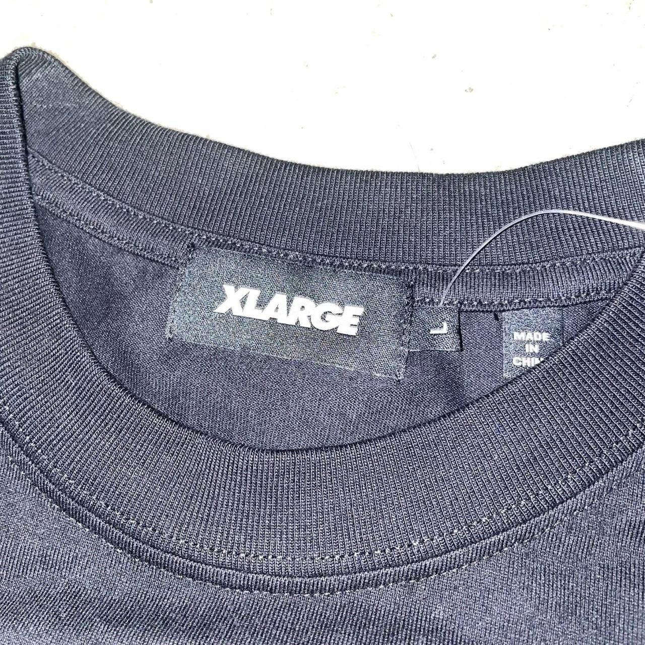Xlarge Xlarge scrawl t shirt Size US L / EU 52-54 / 3 - 3 Thumbnail