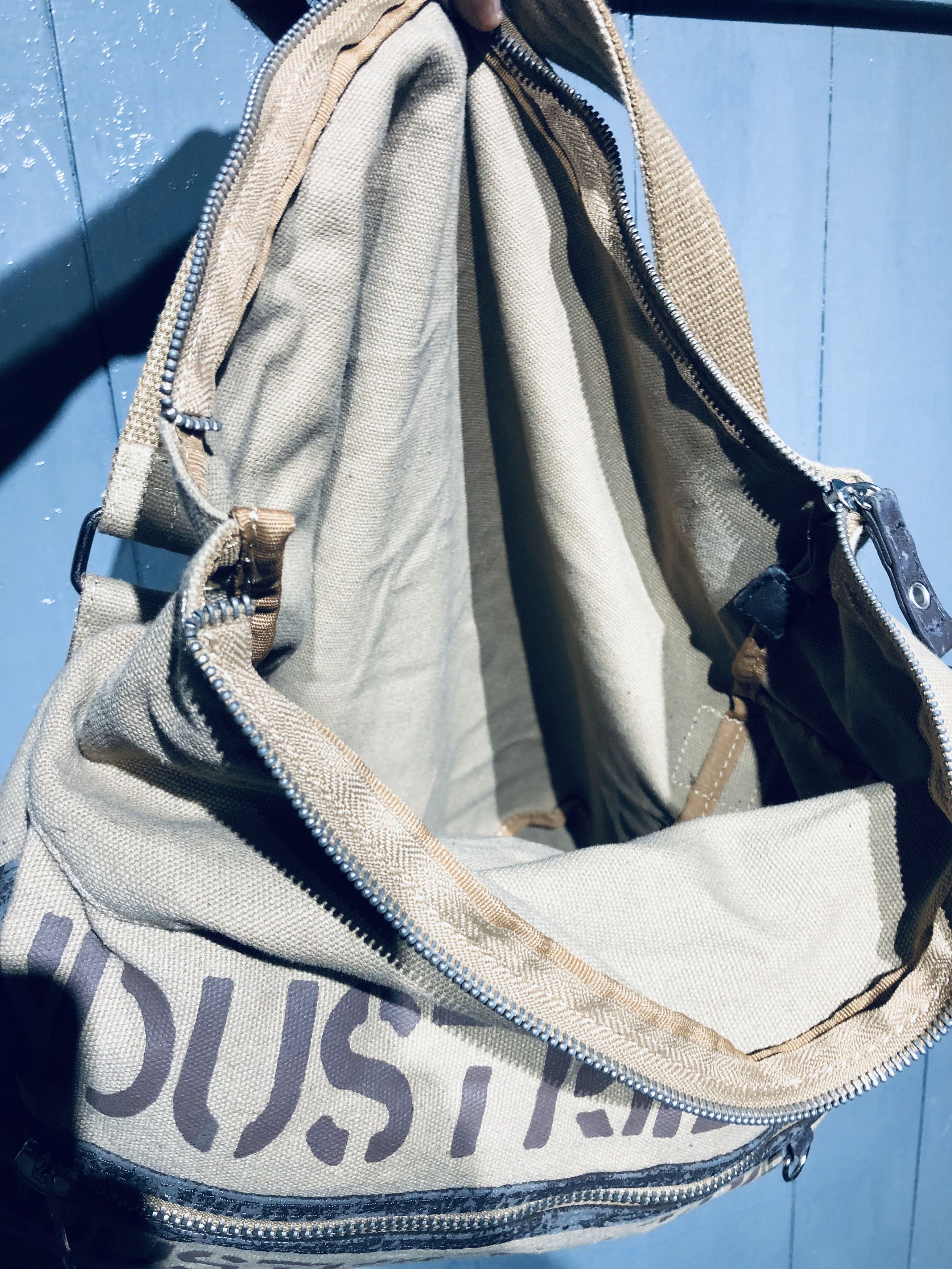 Japanese Brand Japanese Industries Inc Style Crossbody Bag Size ONE SIZE - 7 Thumbnail